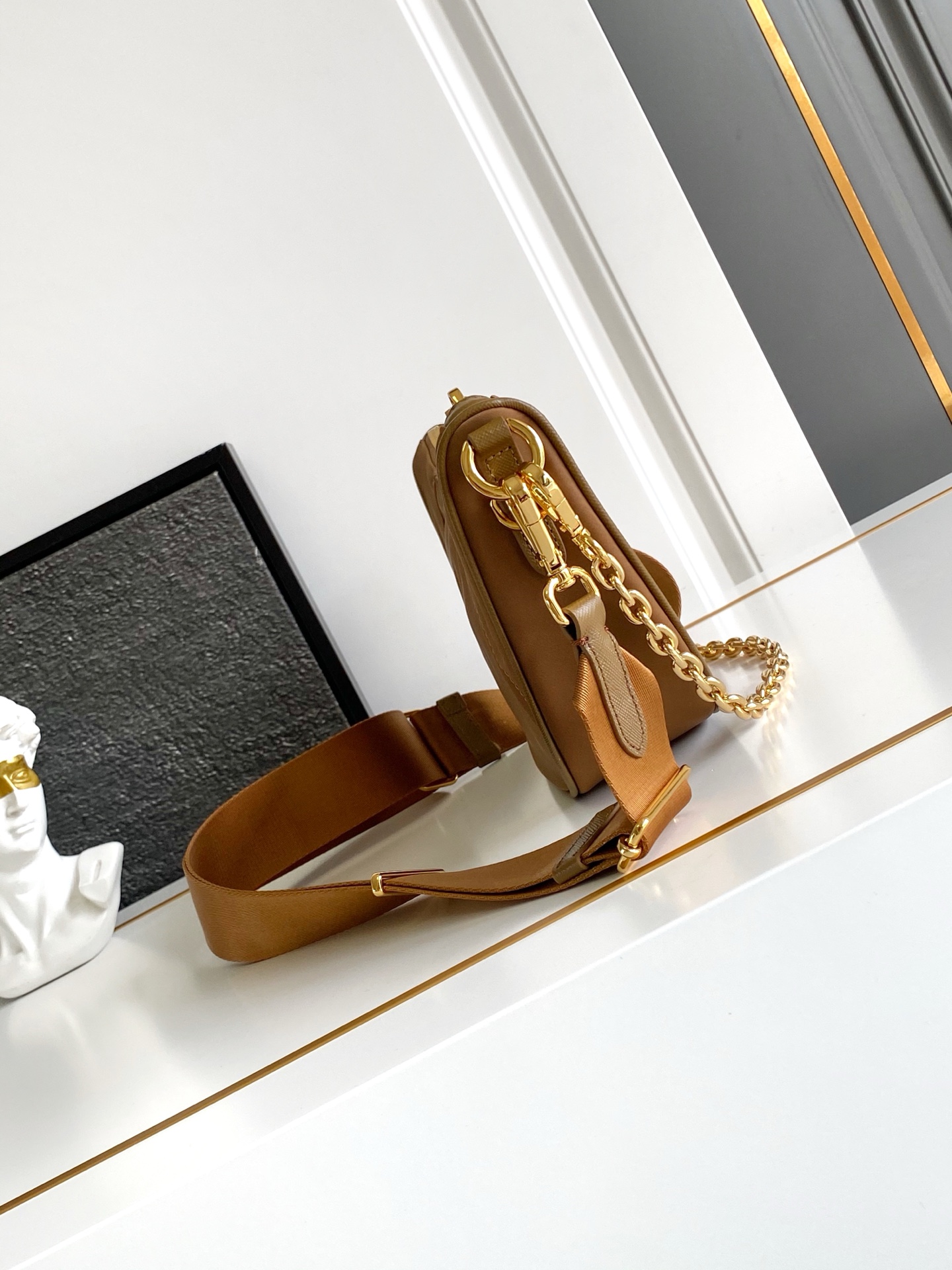 Prada-Re-Nylon handbag