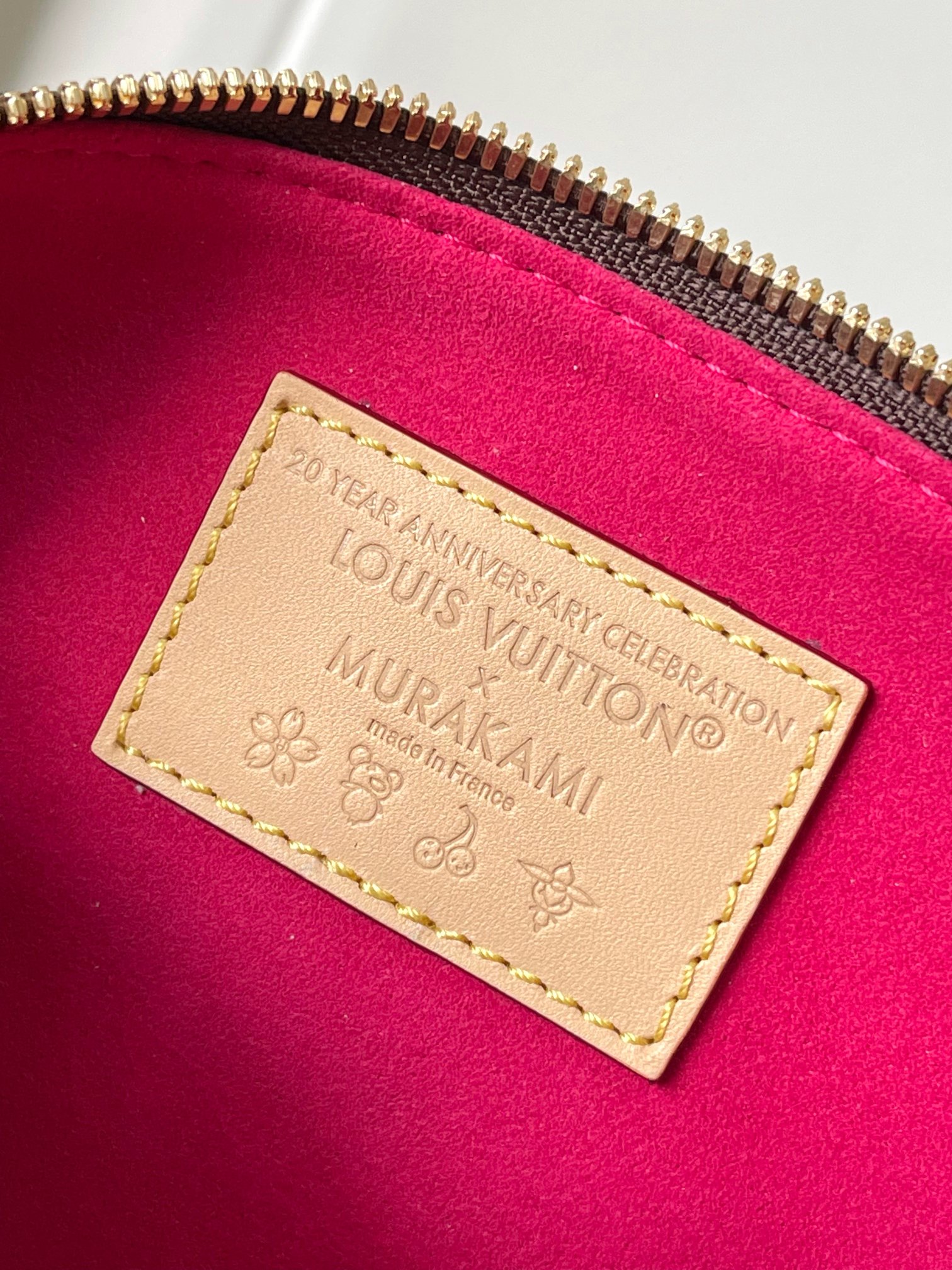 M14175 LV x TM Speedy Bandoulière 20