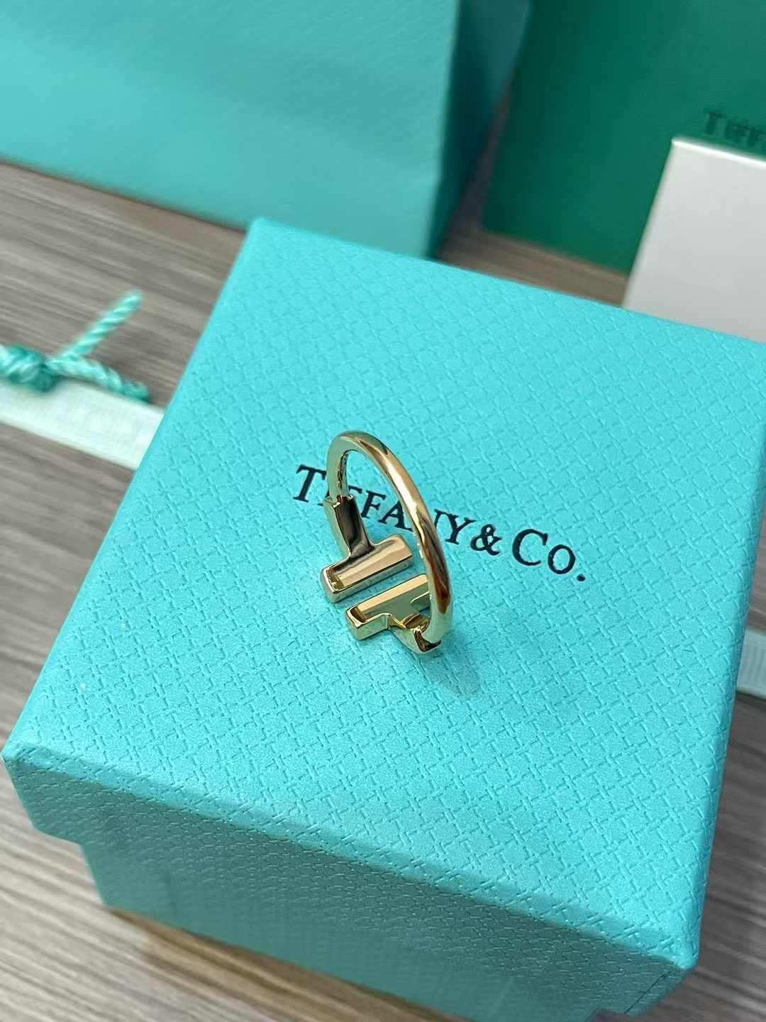 Tiffany Ring
