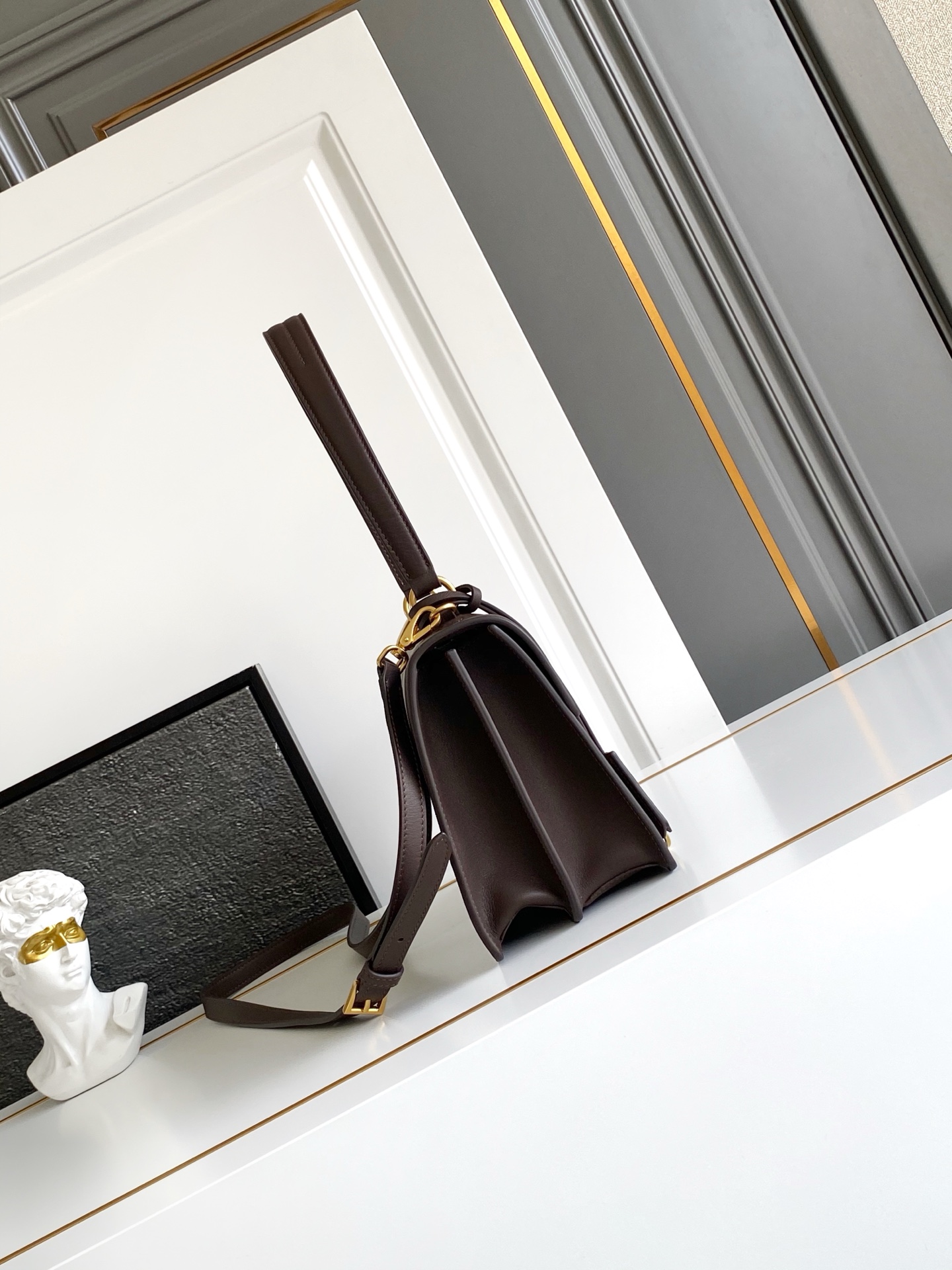 Prada-Soft Grain Calfskin | Model: 1BN023