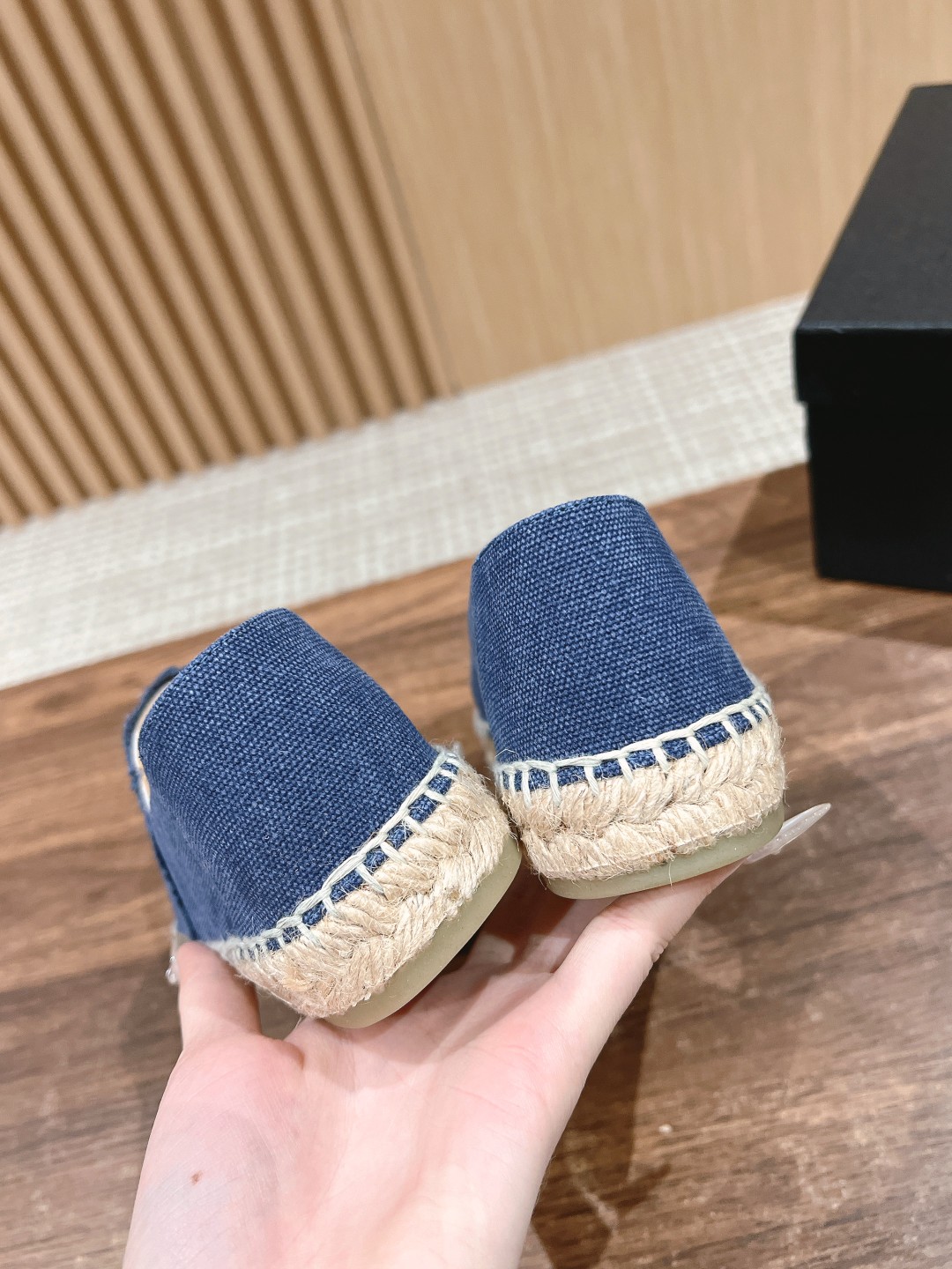 Chanel classic fisherman shoes