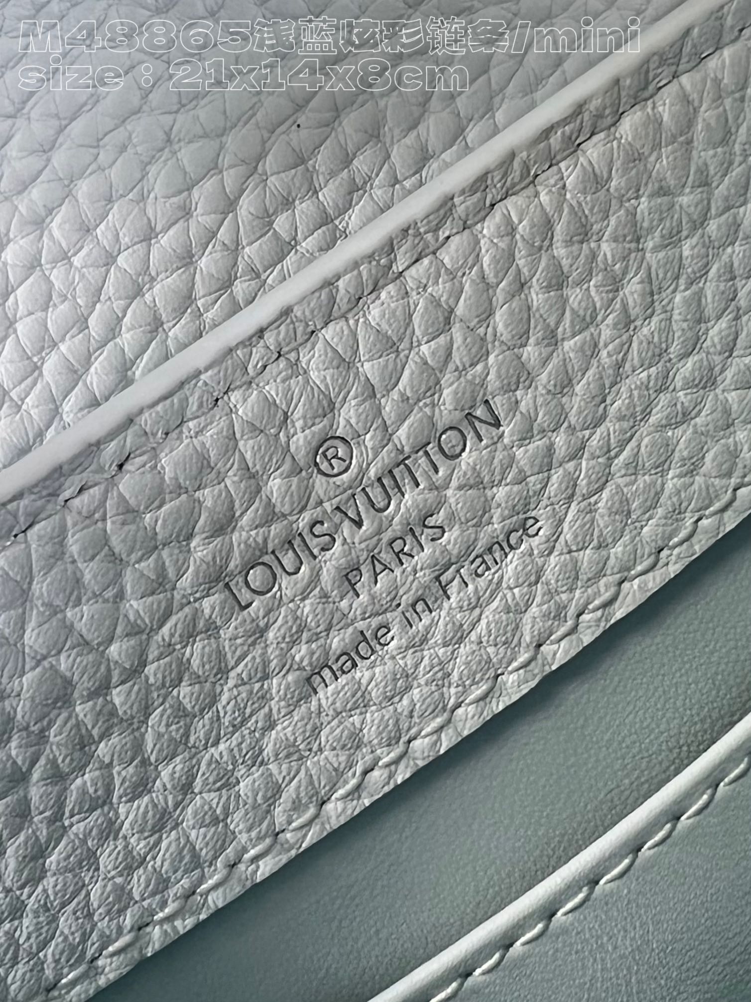 Capucines-M48865-four colors