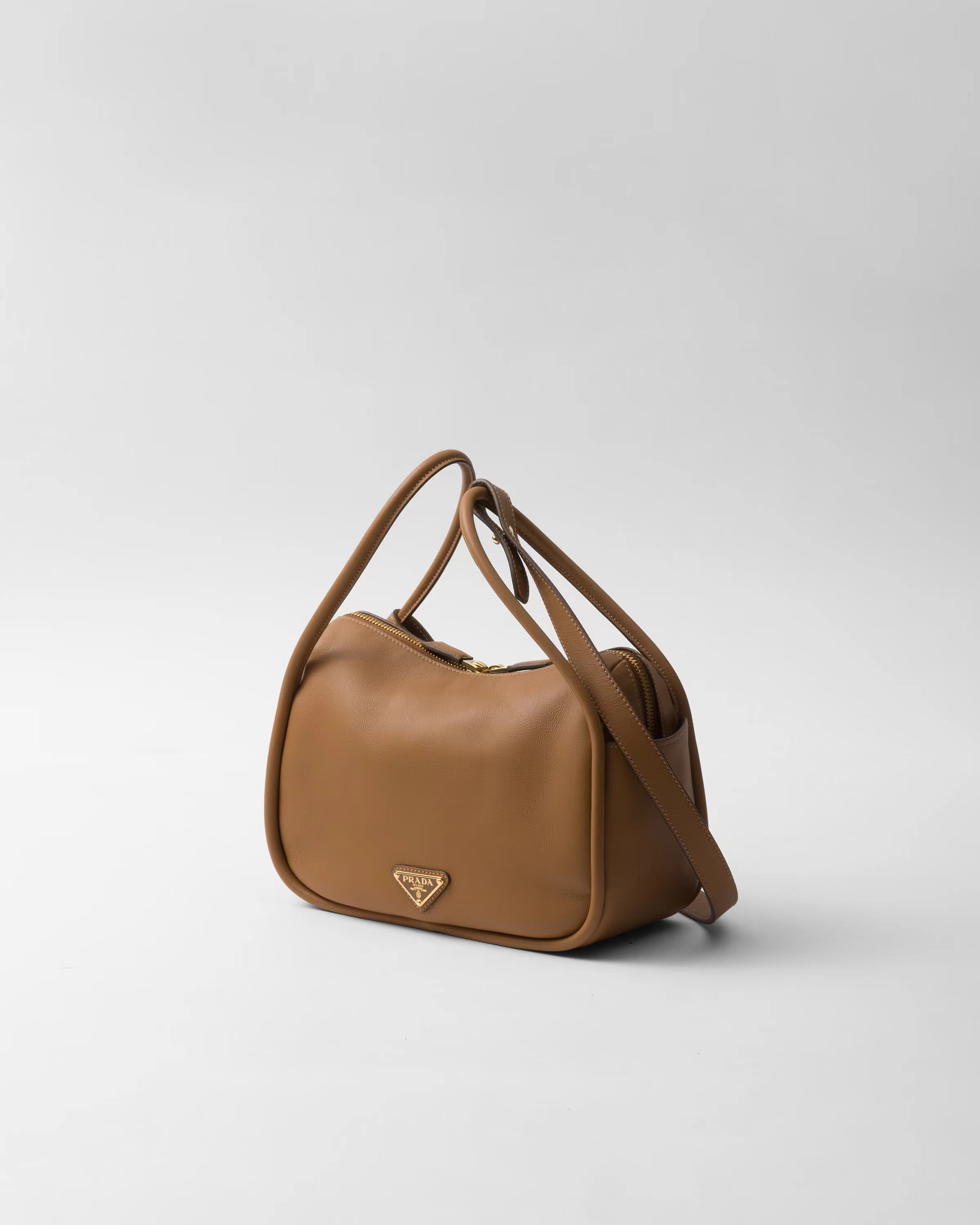 Prada Darling leather handbag