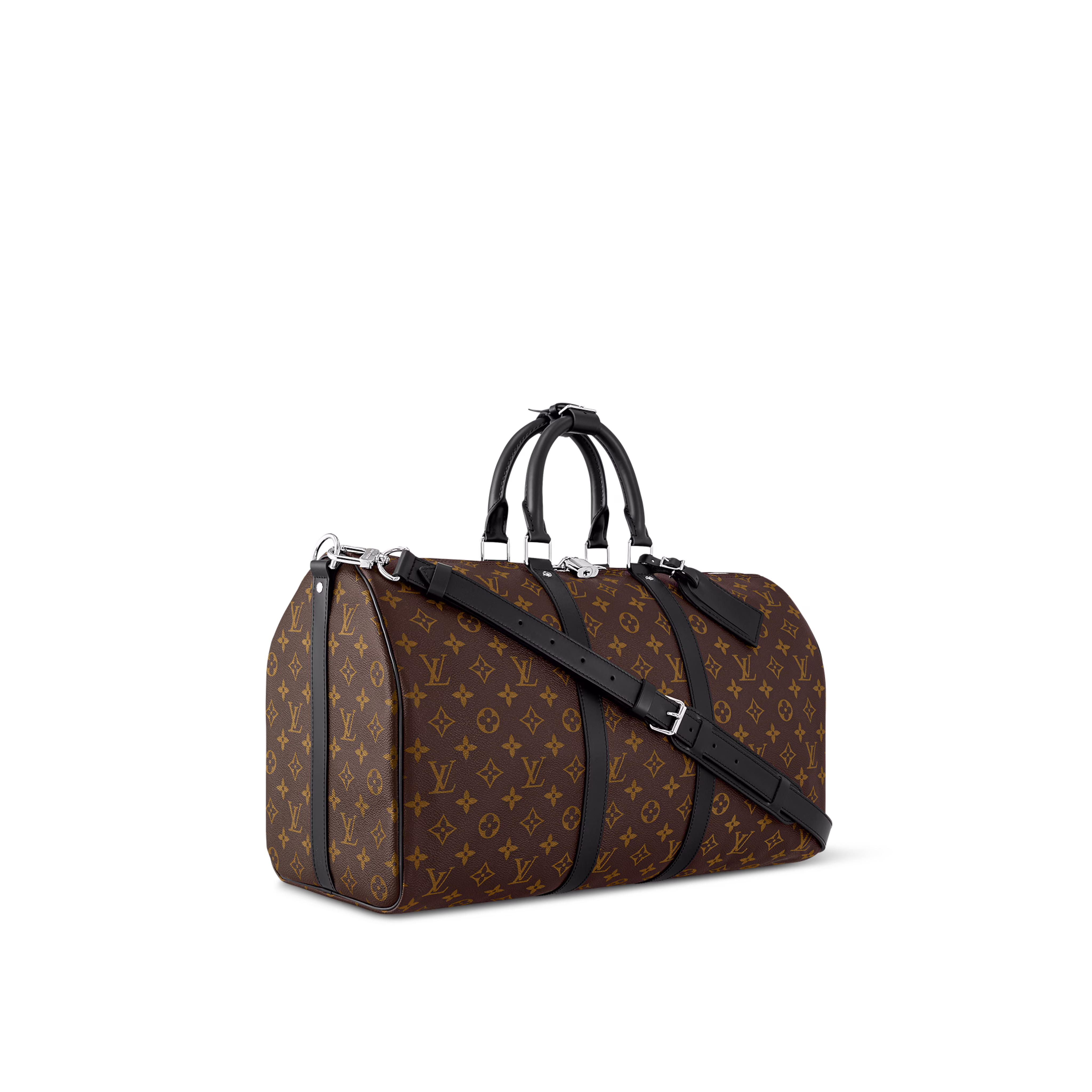 Louis Vuitton Keepall Bandouliere 45 M41418