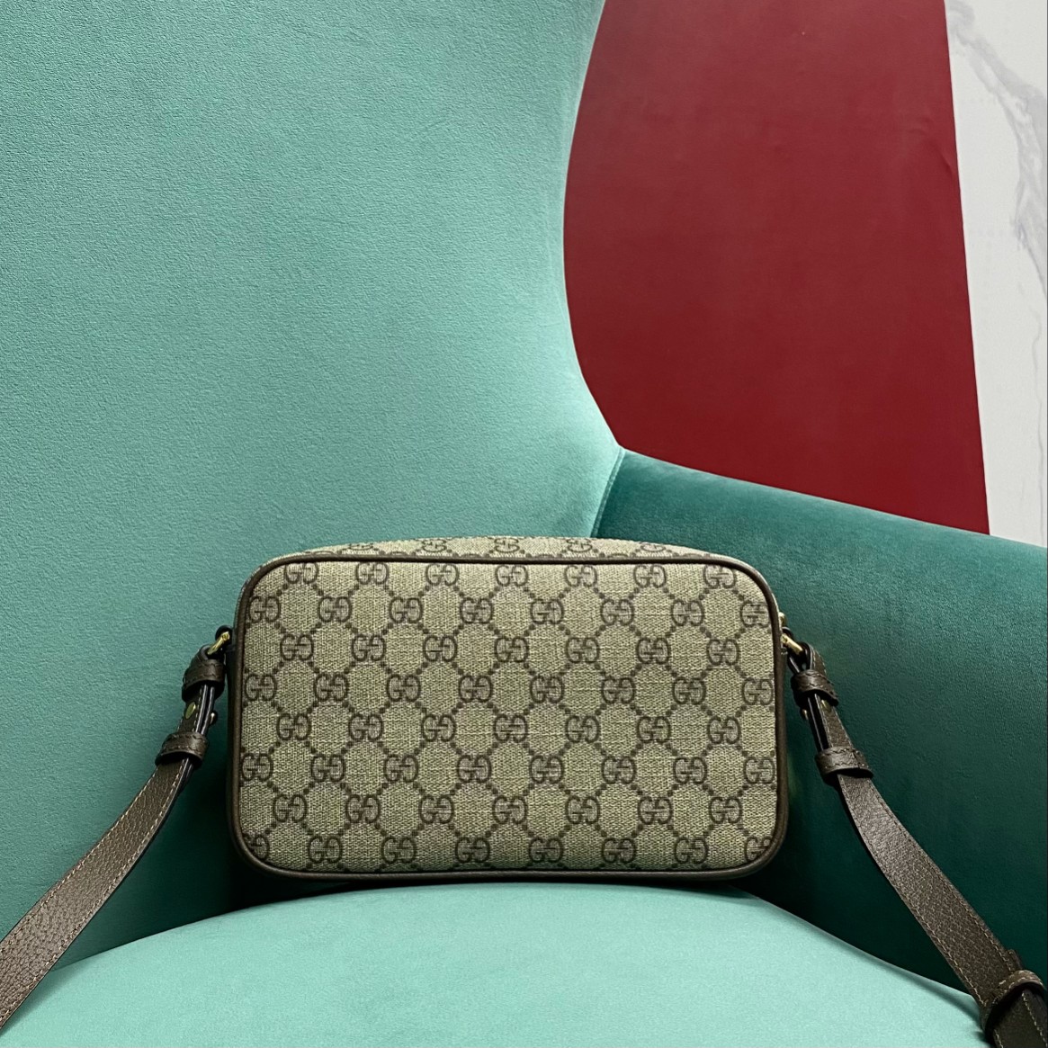Gucci- Ophidia Mini Bag