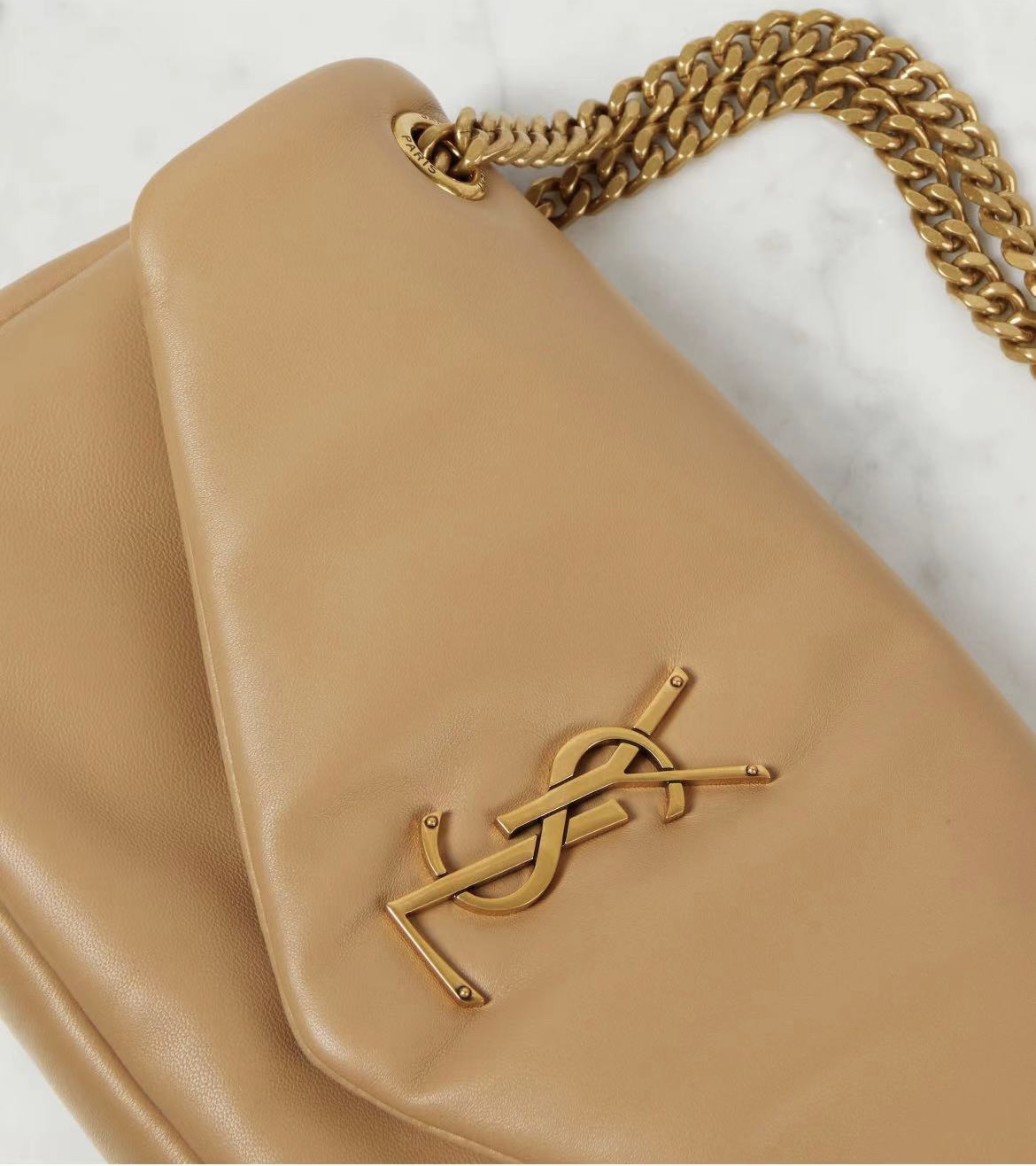 CALYPSO – Lambskin Chain Bag