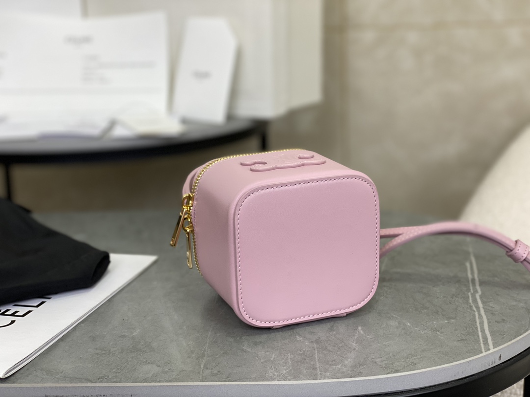 CELINE | TRIOMPHE Blossom Pink 🌸