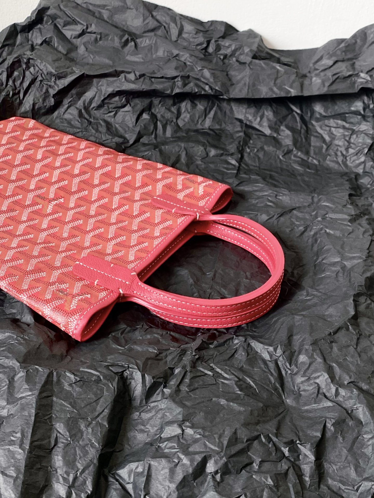 Goyard Poitiers PM bag