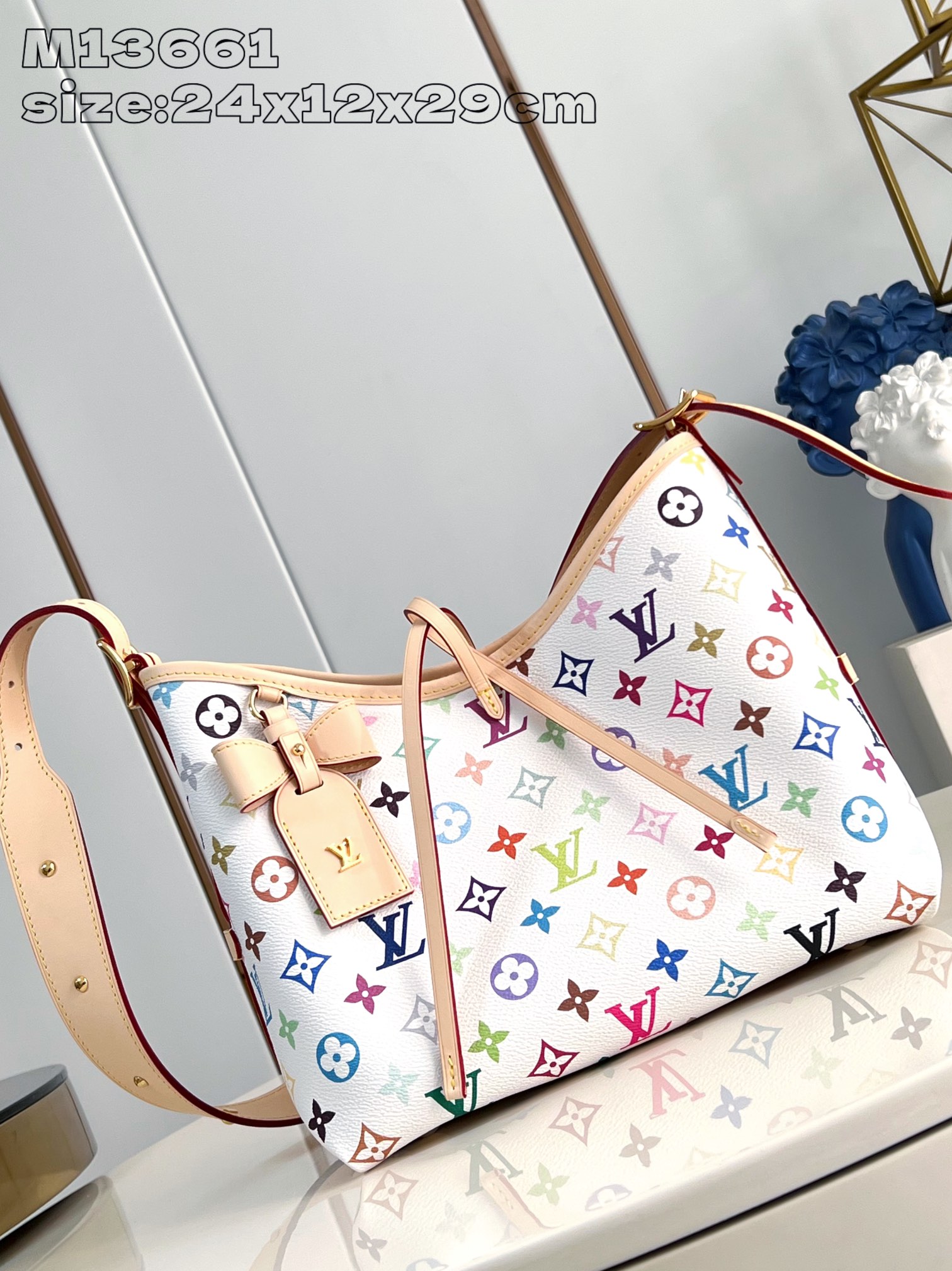 LV x TM M13661-CarryAll