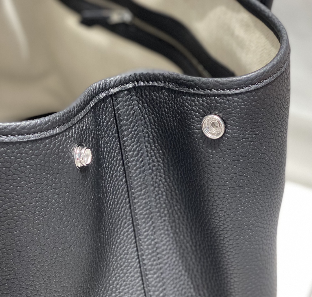 hermès garden party-Black