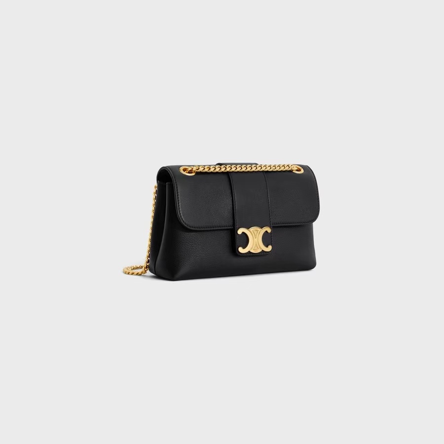TEEN CELINE VICTOIRE BAG in SUPPLE CALFSKIN