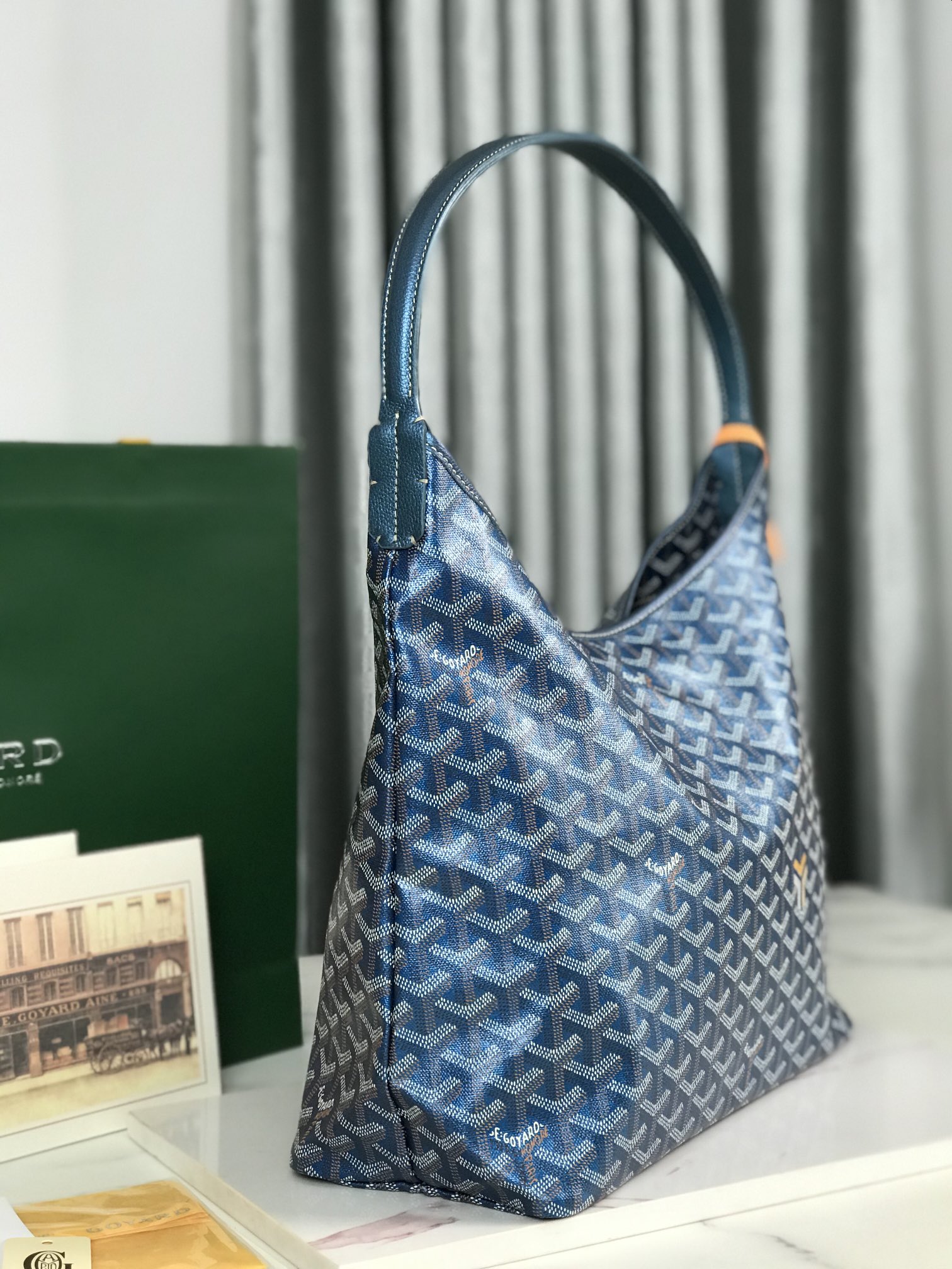 Goyard Hobo Bohème