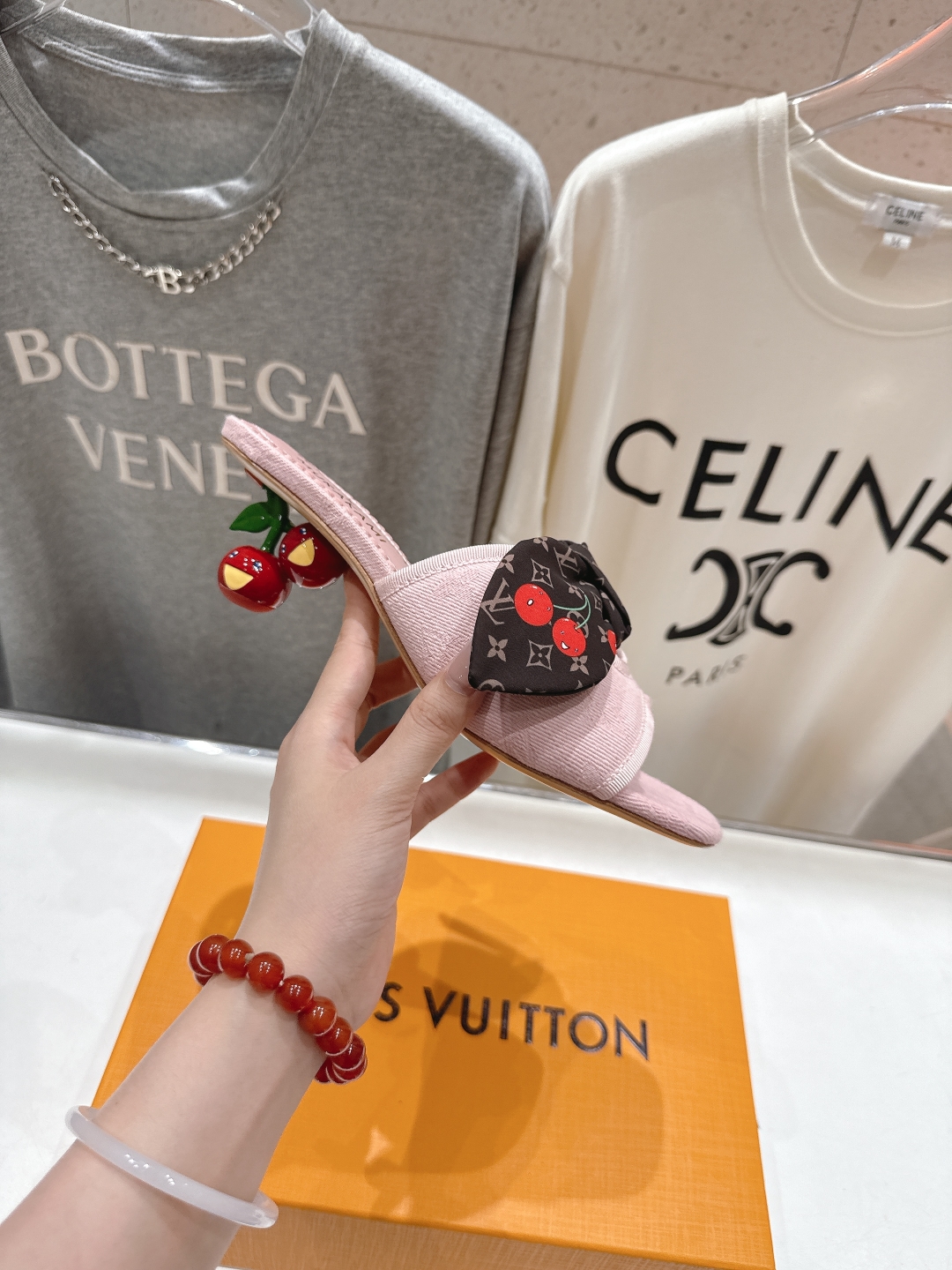 Louis Vuitton ss25 new arrival