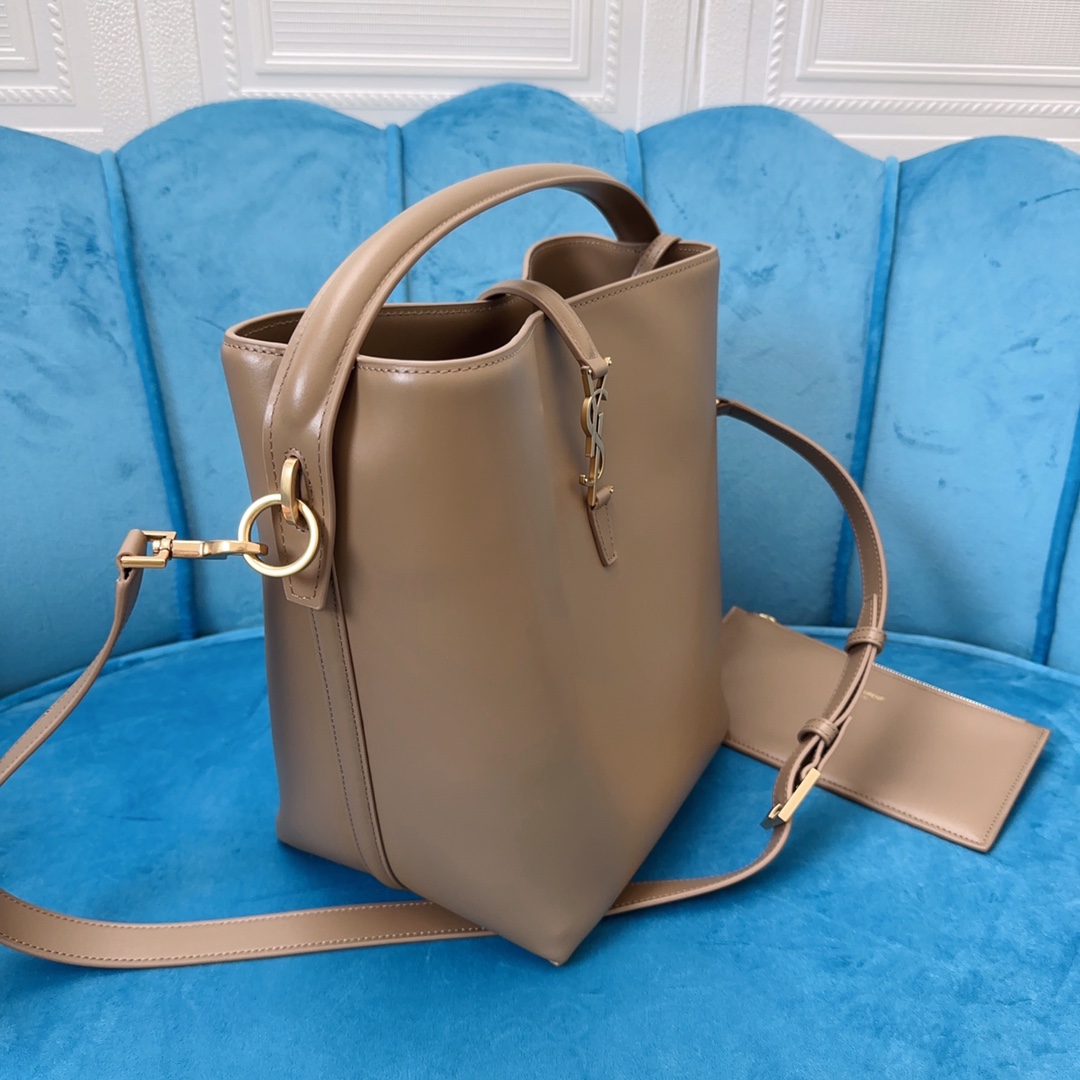 Large size summer new bucket bag