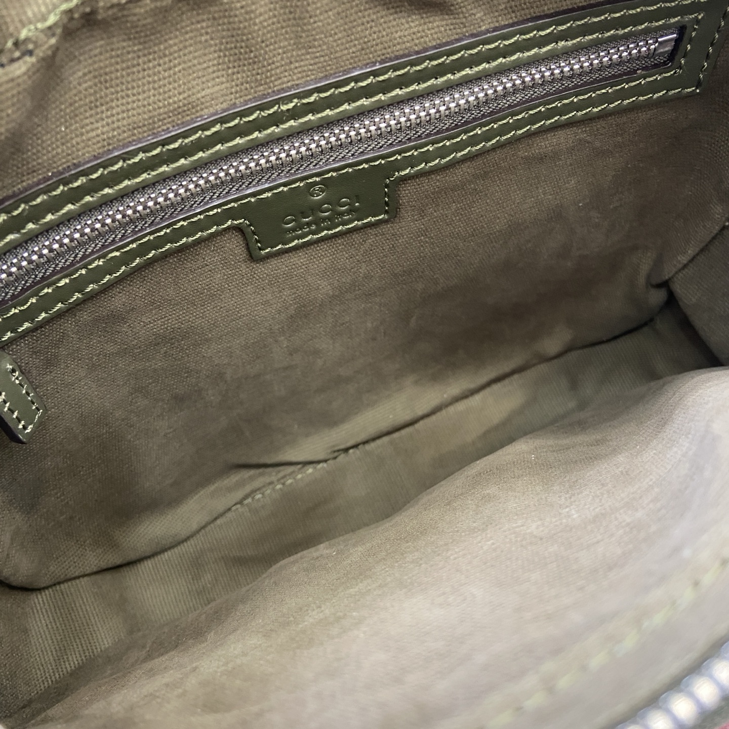 Gucci GG Monogram small crossbody bag