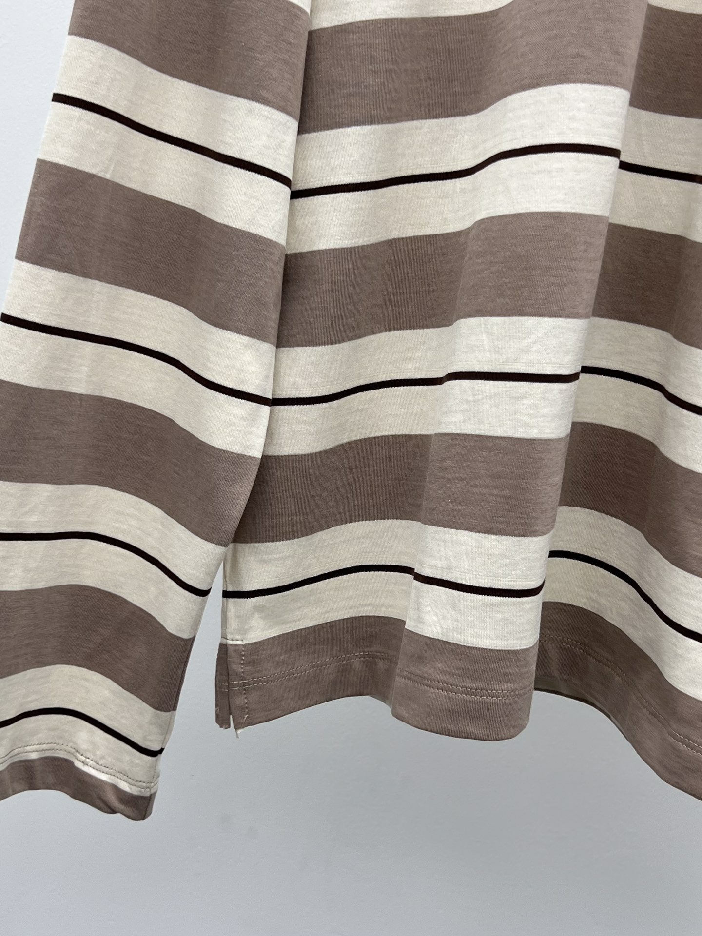 MiuMiu Cotton jersey polo shirt