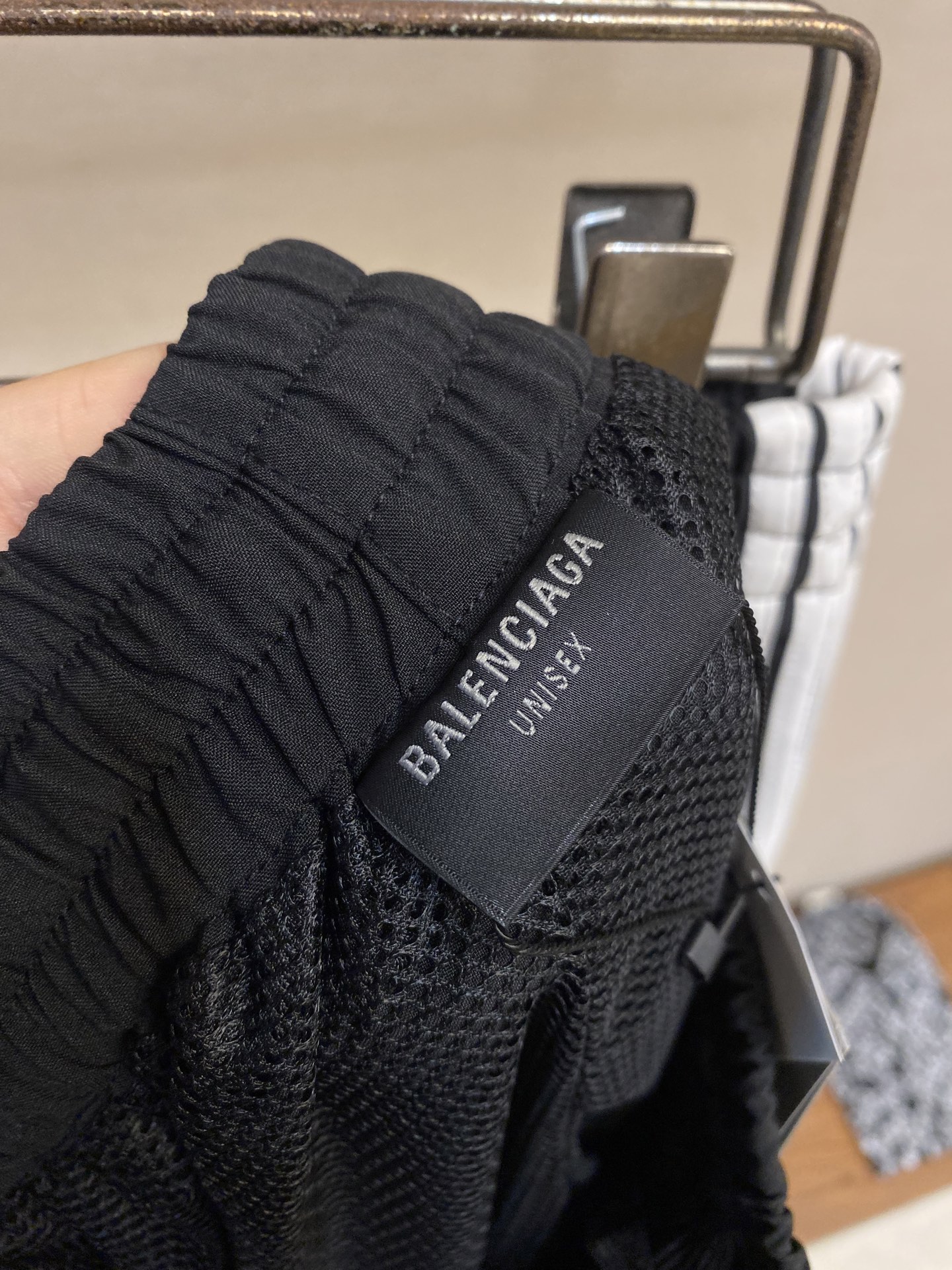 Balenciaga Men's Track Pants