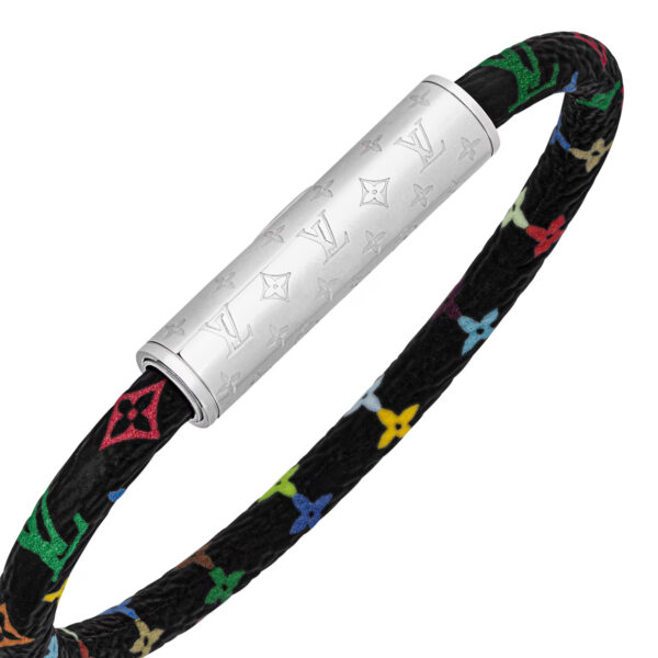 Louis Vuitton M8974F LV x TM LV Confidential Bracelet