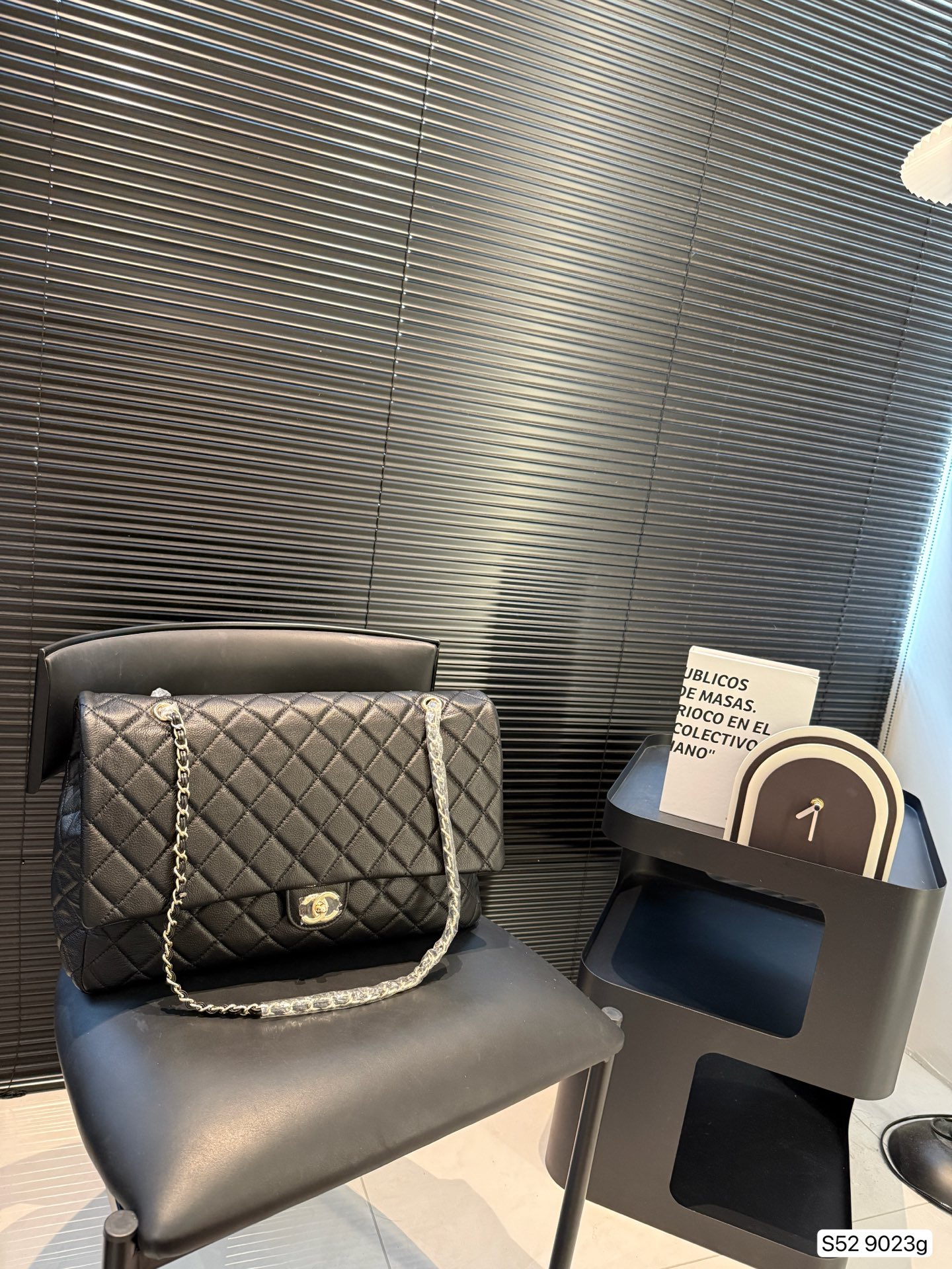 Chanel Large Classic Flap Bag