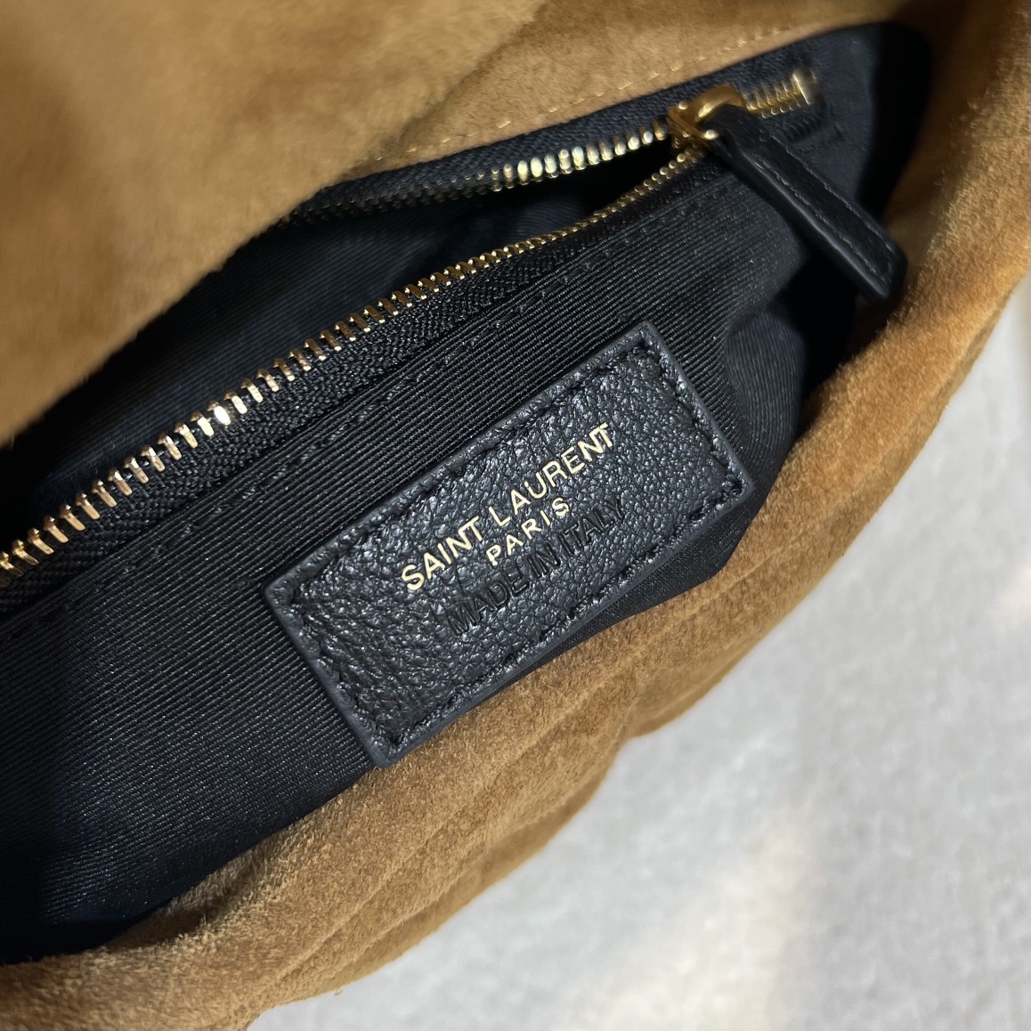YSL Loulou Puffer Cloud Bag