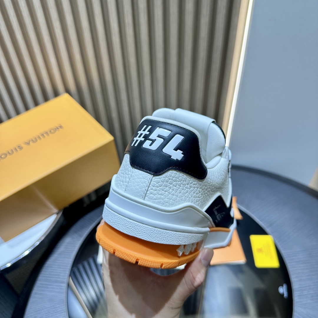 LV Trainer sneaker