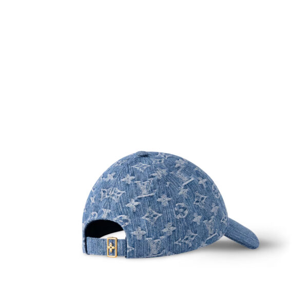 Louis Vuitton M7942L Denim Cap