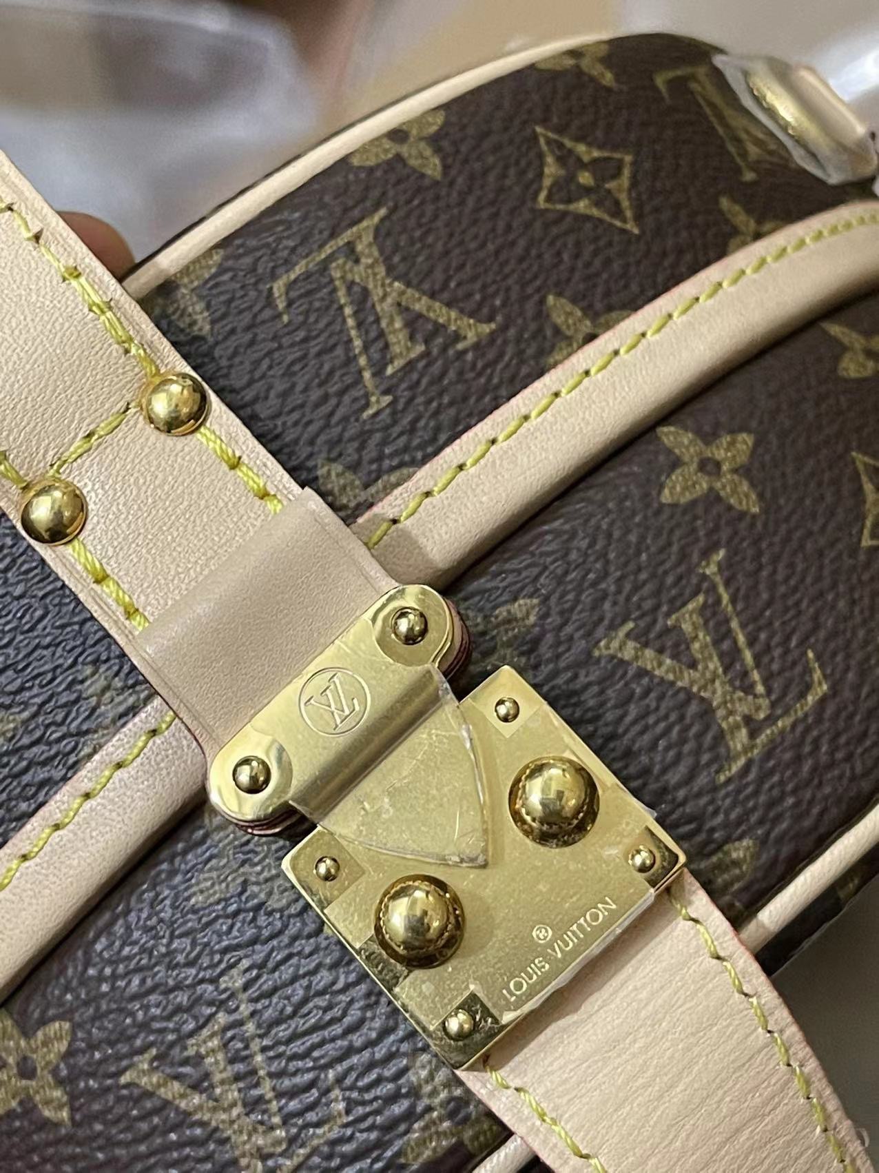 Louis Vuitton M43514 Petite Boite Chapeau Monogram