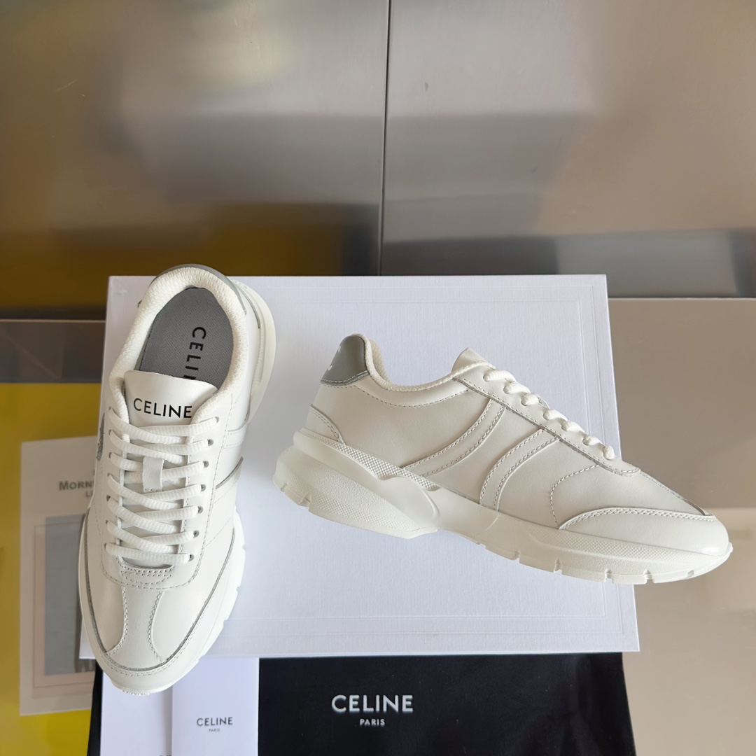 CELINE - CR-02 Runner series-Gray