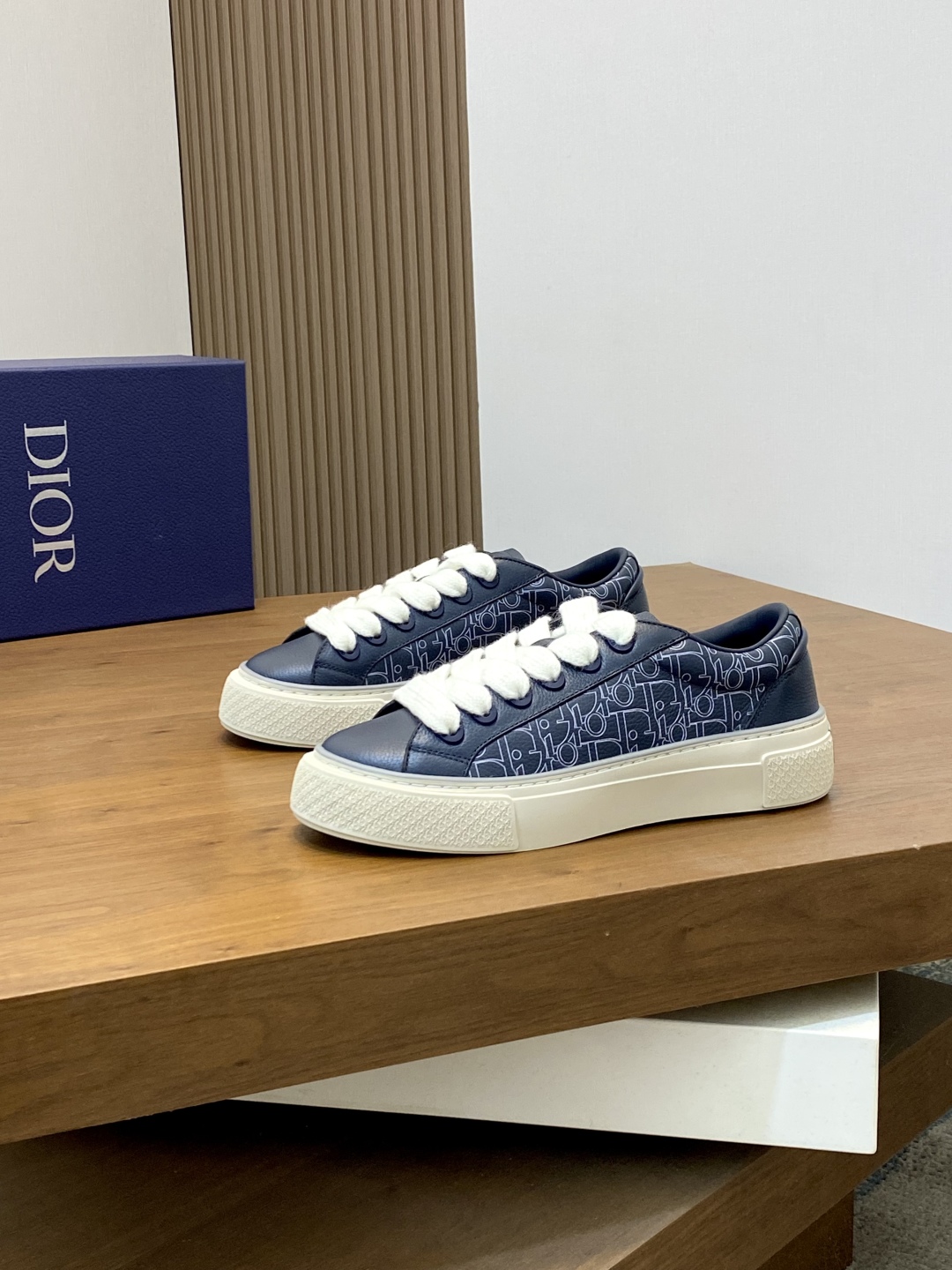Dior x Denim Tears Sneakers