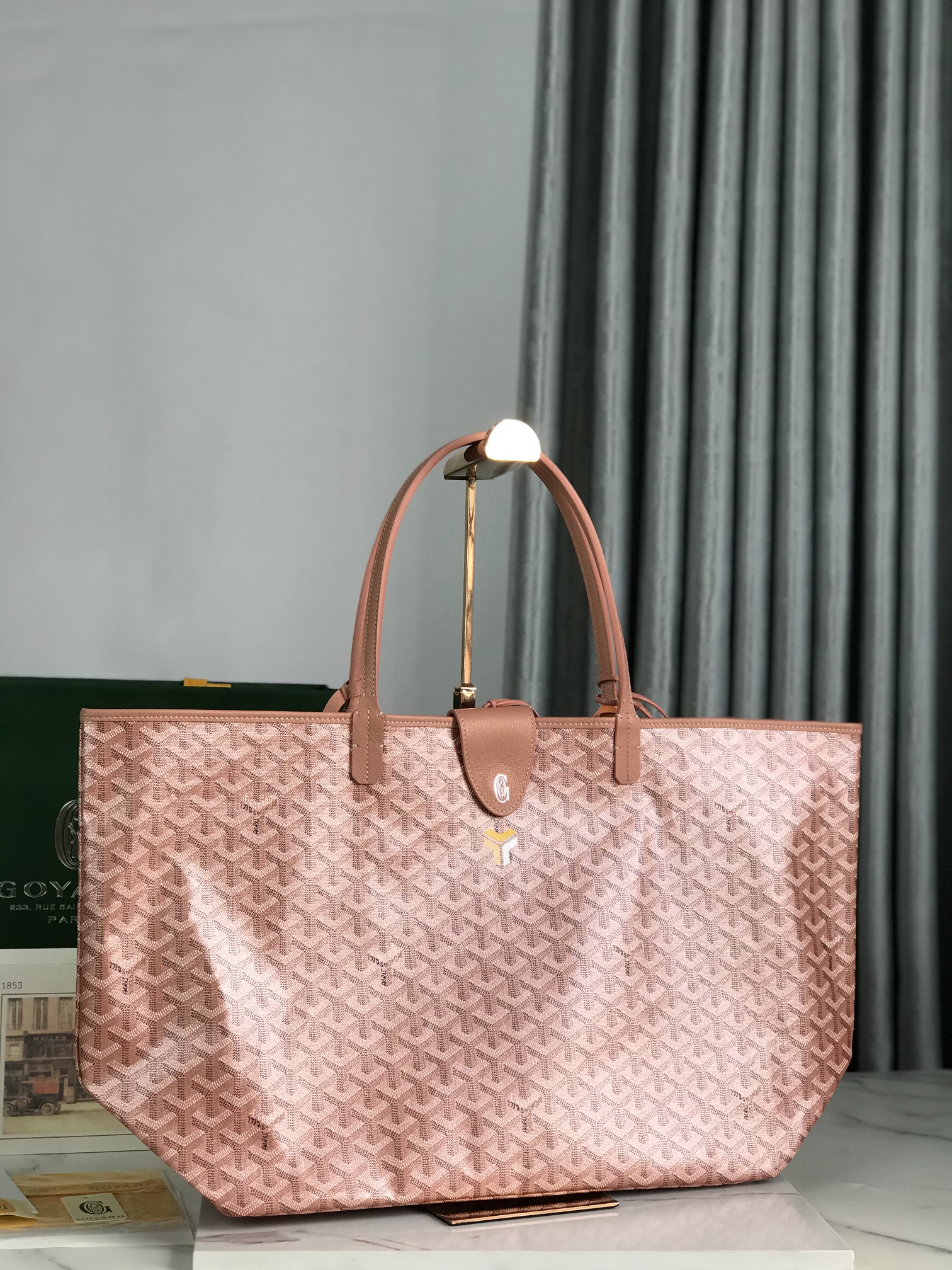 GOYARD-Saint Louis – Limited Edition