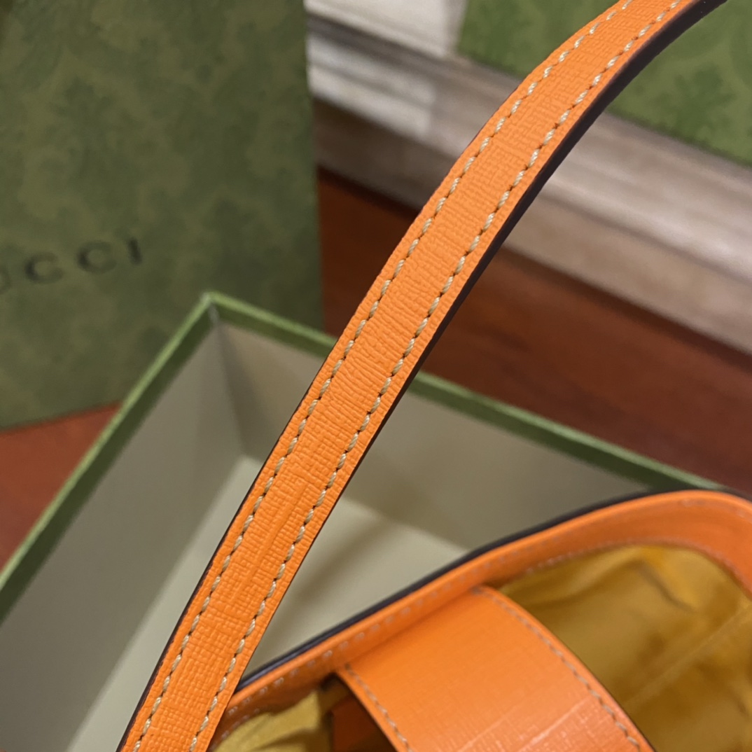 Gucci kids pineapple bag