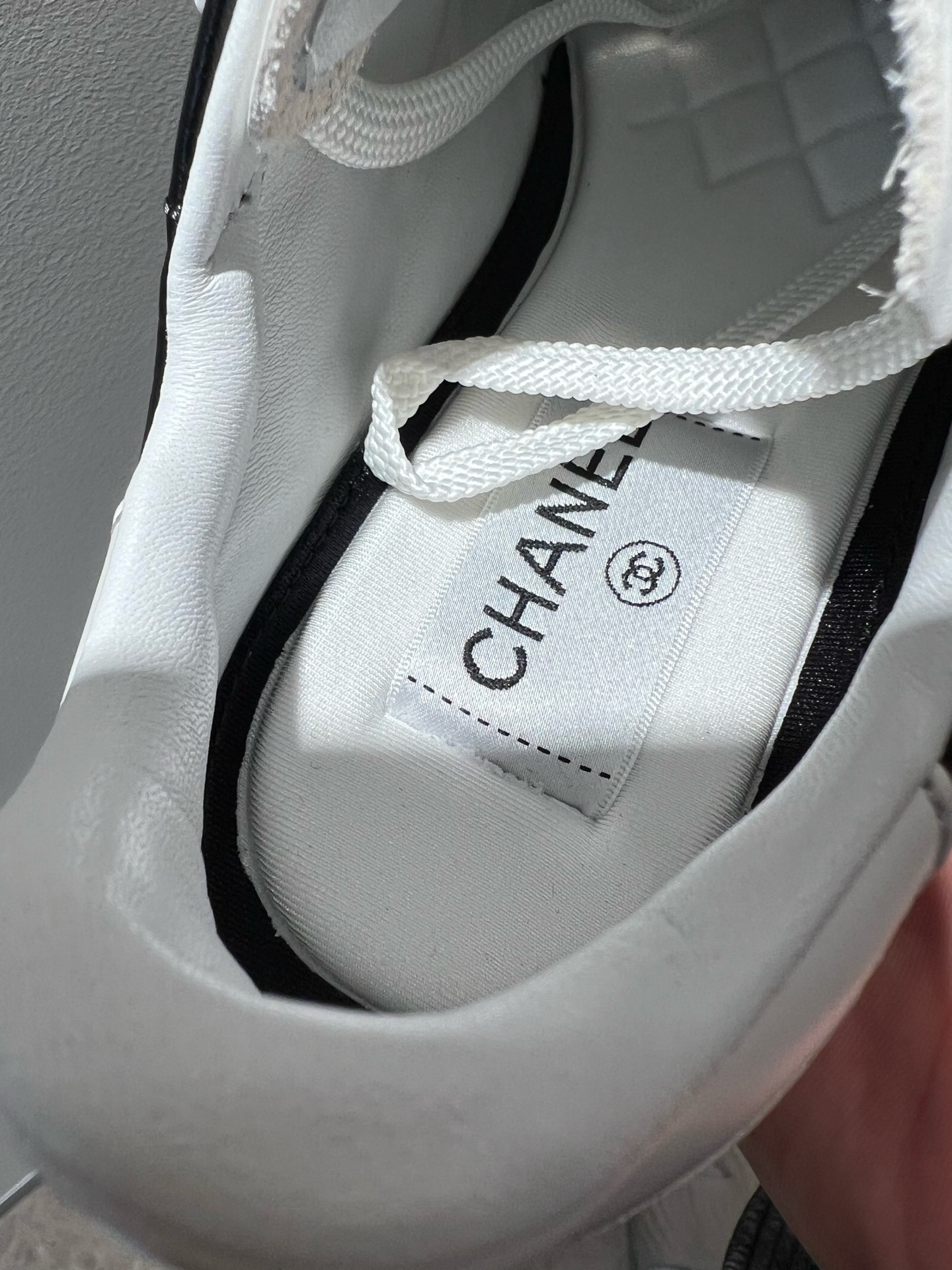 Chanel Trainers
