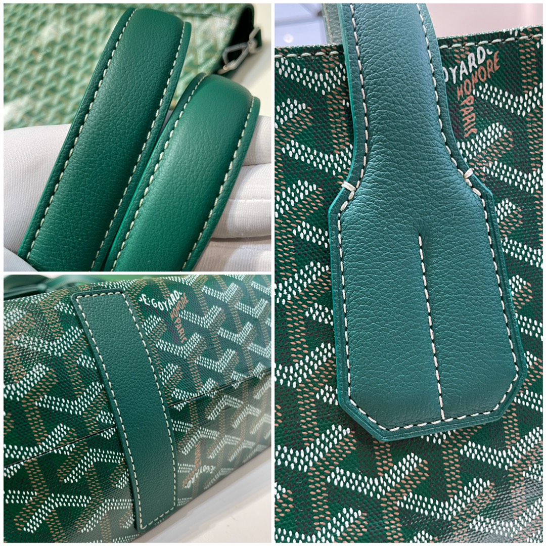 GOYARD Voltaire Men's Messenger Bag