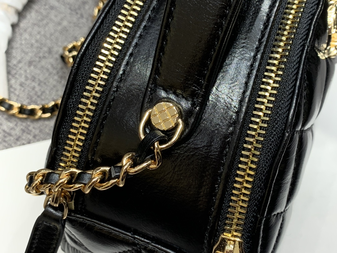 Chanel Boston bag