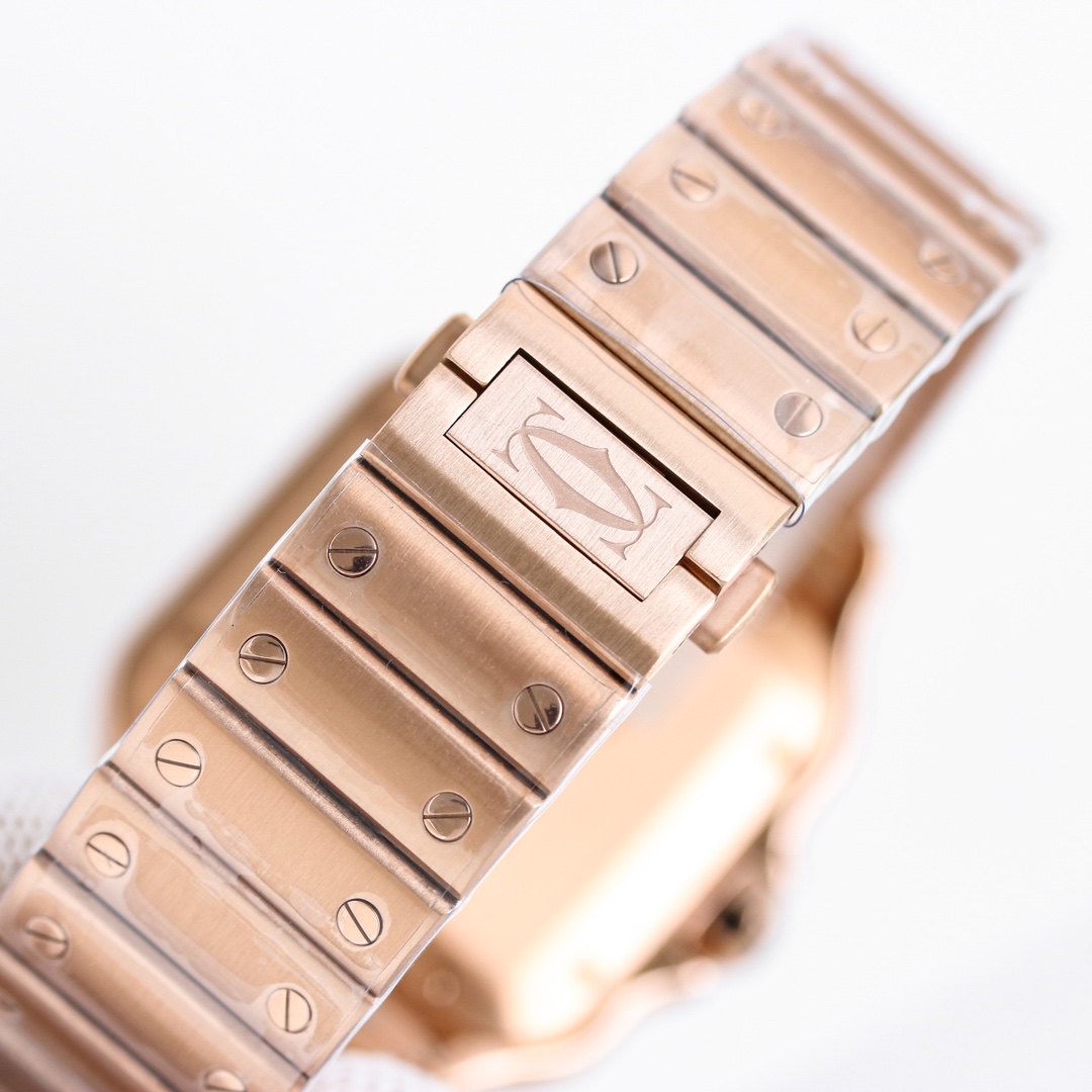 Cartier Santos de Cartier watch