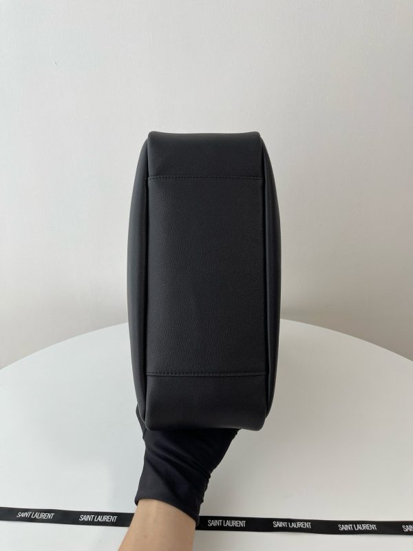 Black-LE 5 À 7 armpit bag-753837-Large