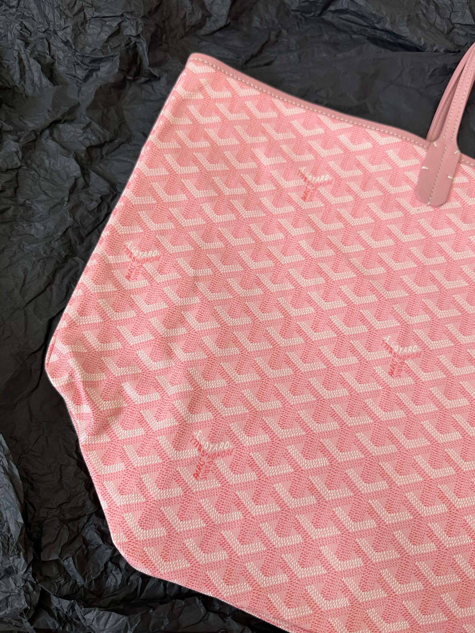 Goyard Pre-Loved Tote