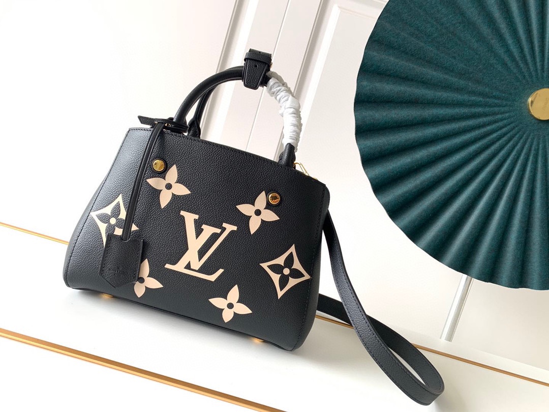 LV Neverfull MM Monogram M41053 M41048