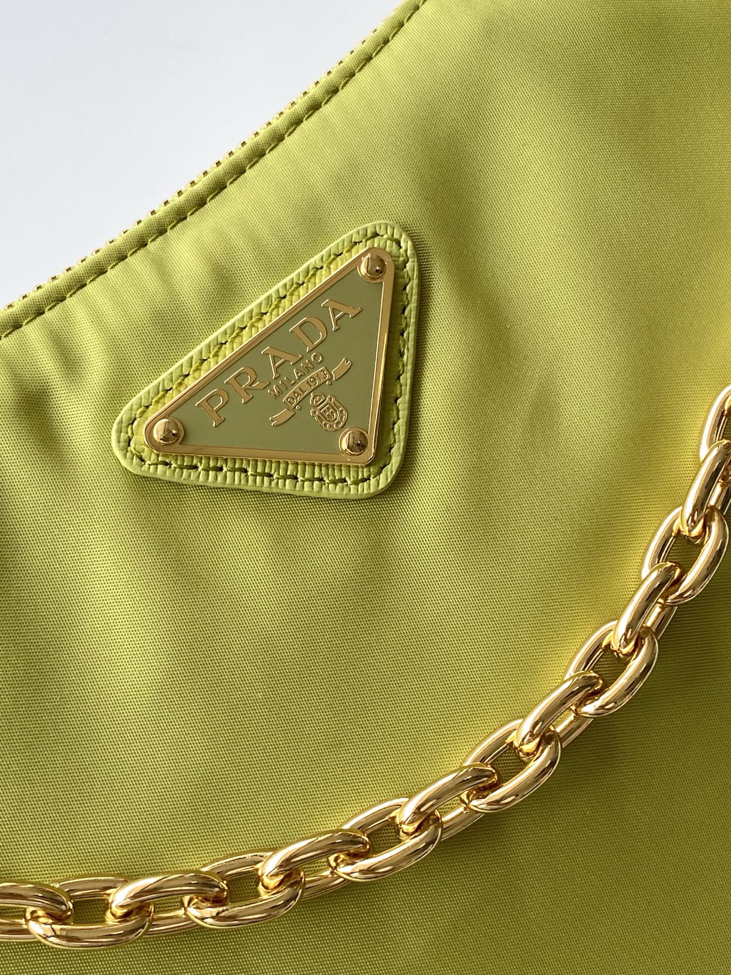 Prada-Re-Nylon handbag