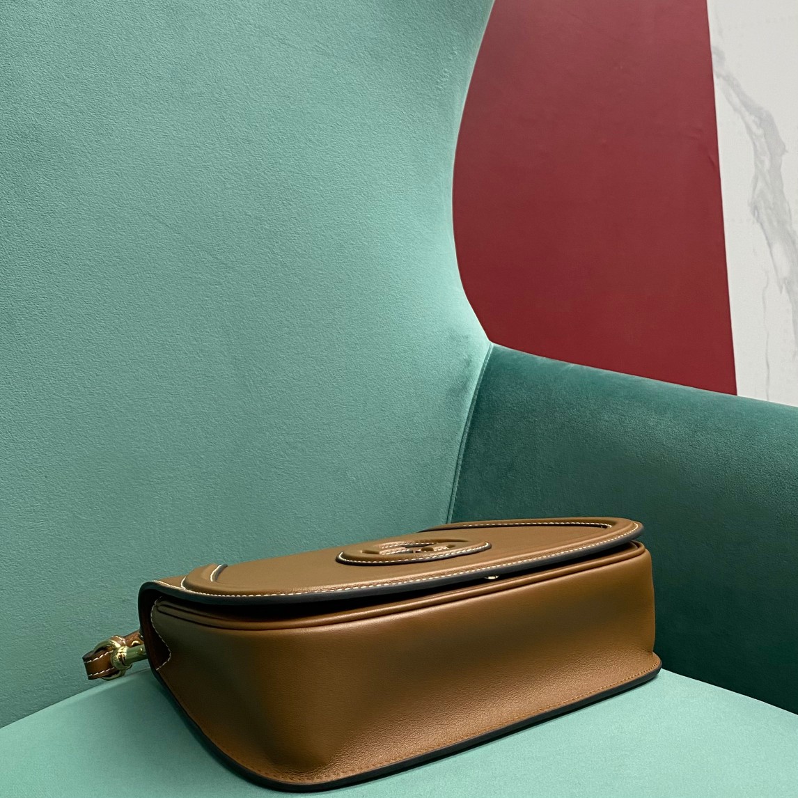 Gucci Blondie medium top handle bag