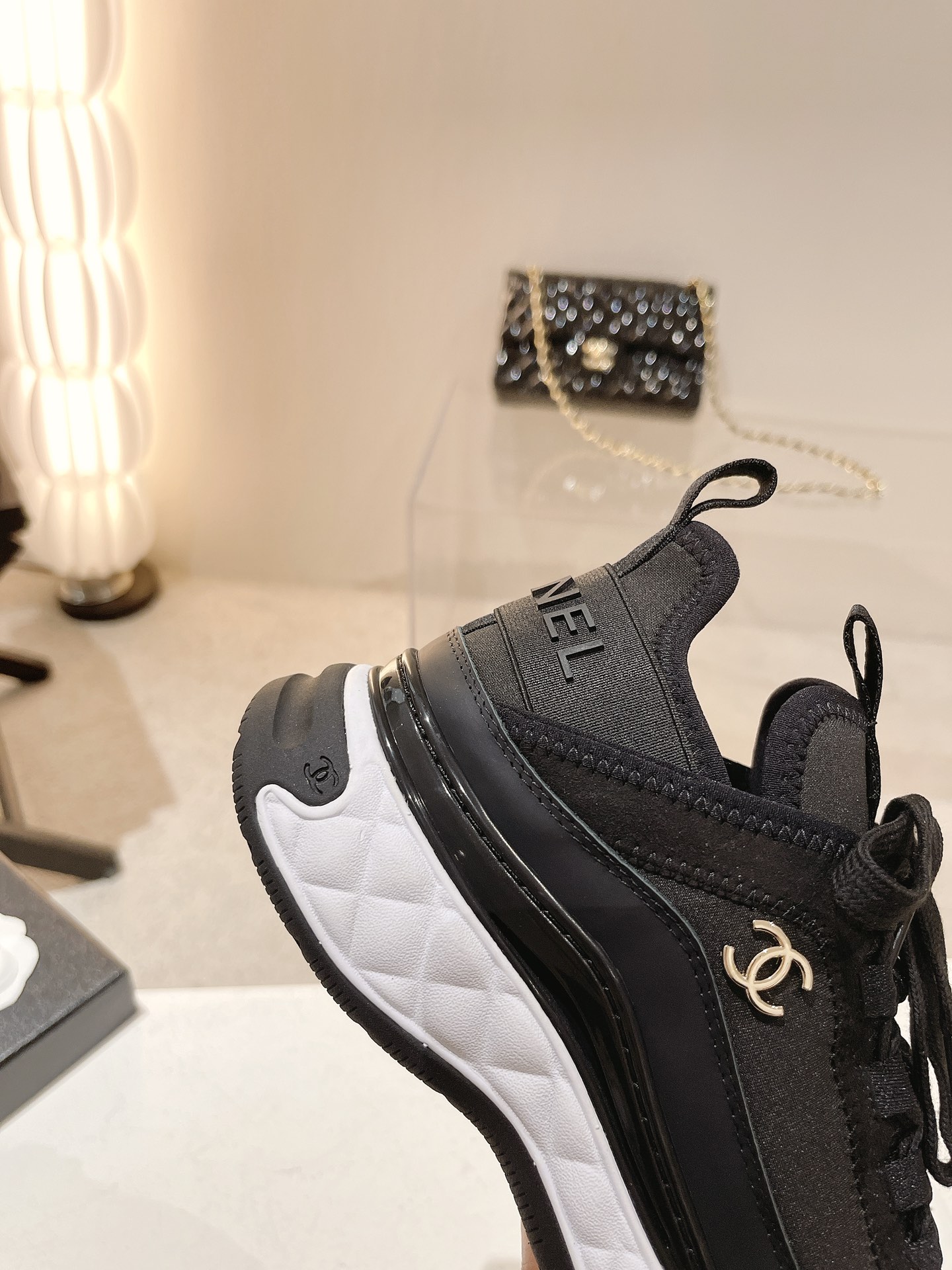 Chanel sneakers