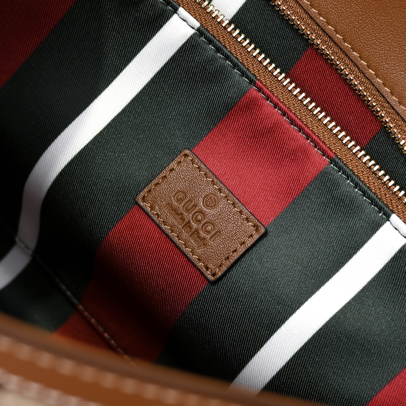 Gucci Padlock top handle bag