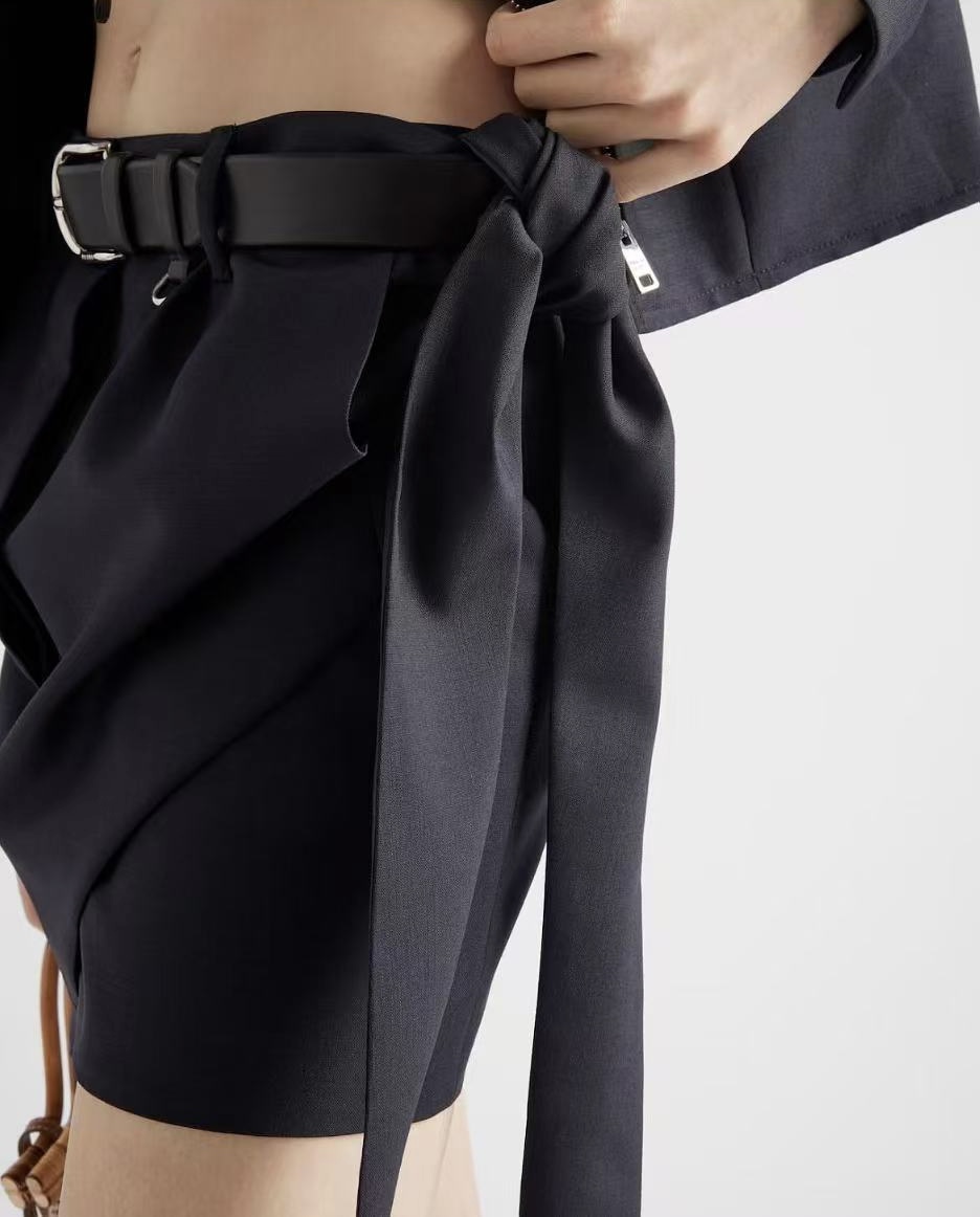 Prada skirt-2025 Spring/Summer new collection