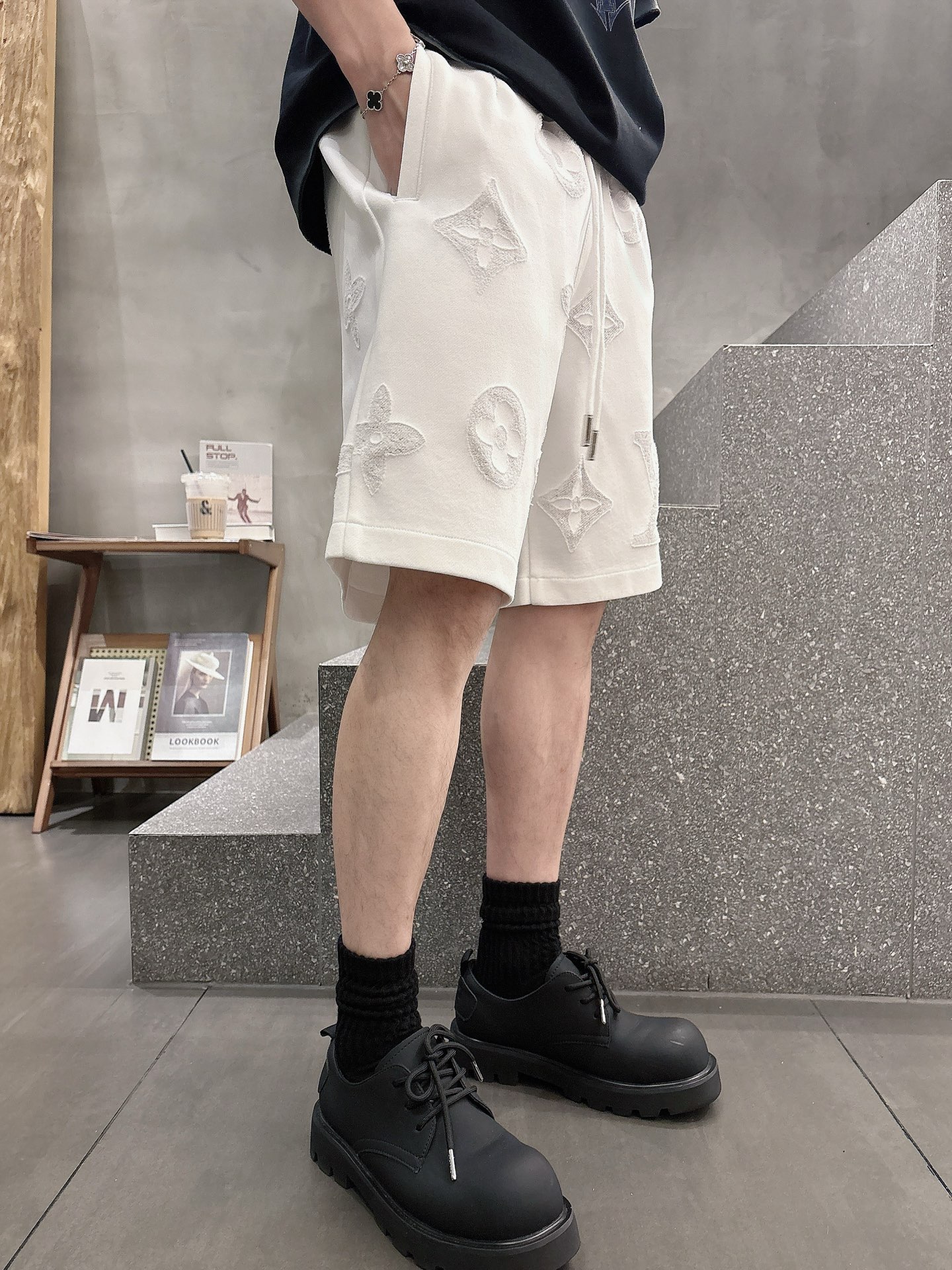 Louis Vuitton 2025 Summer New Men’s Casual Shorts