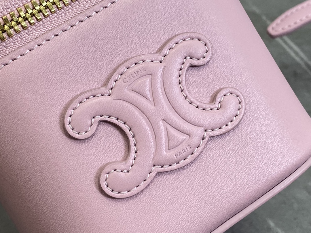 CELINE | TRIOMPHE Blossom Pink 🌸