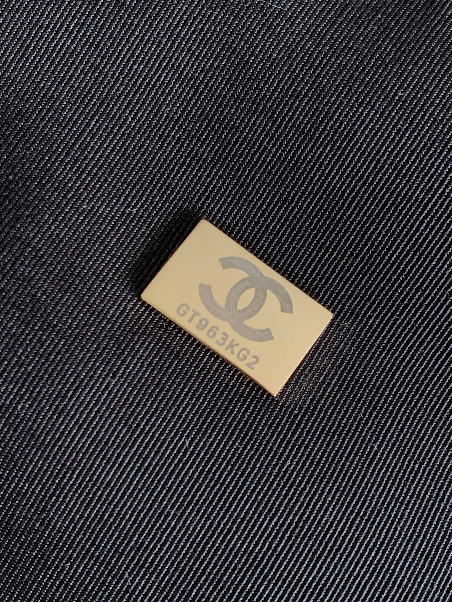 chanel House travel bag