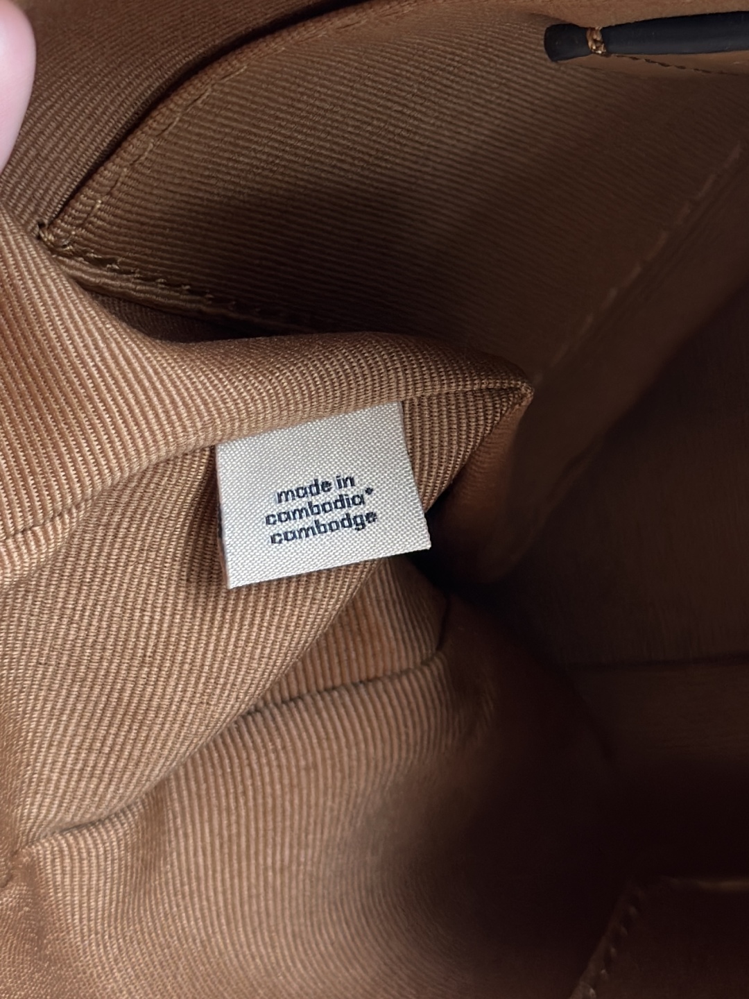 Coach White Starry Sky Shoulder Bag