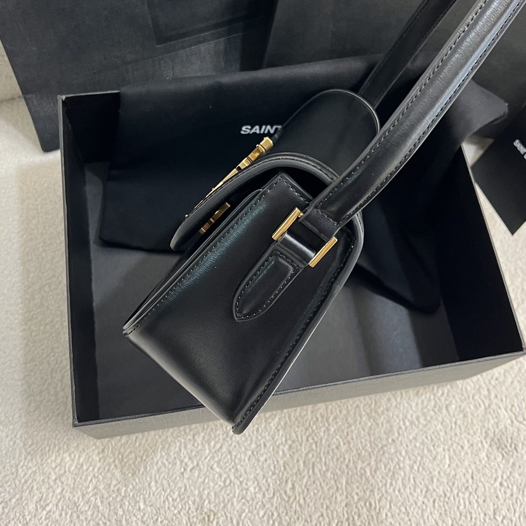 YSL 2025 Summer New Solferino Shoulder Bag