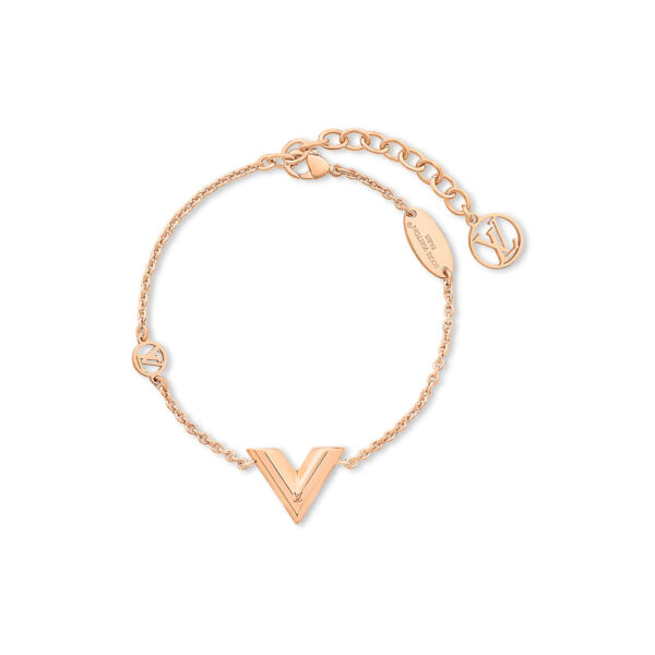 Louis Vuitton M02381 Essential V Supple Bracelet
