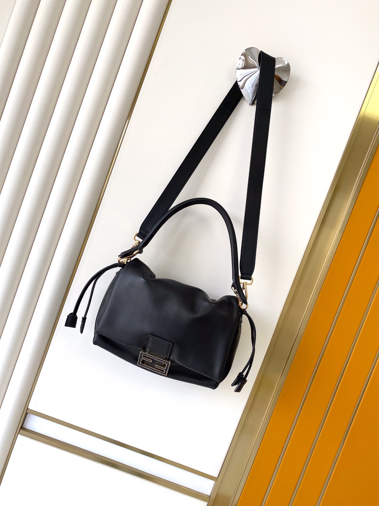 FENDI-Mamma Baguette Medium